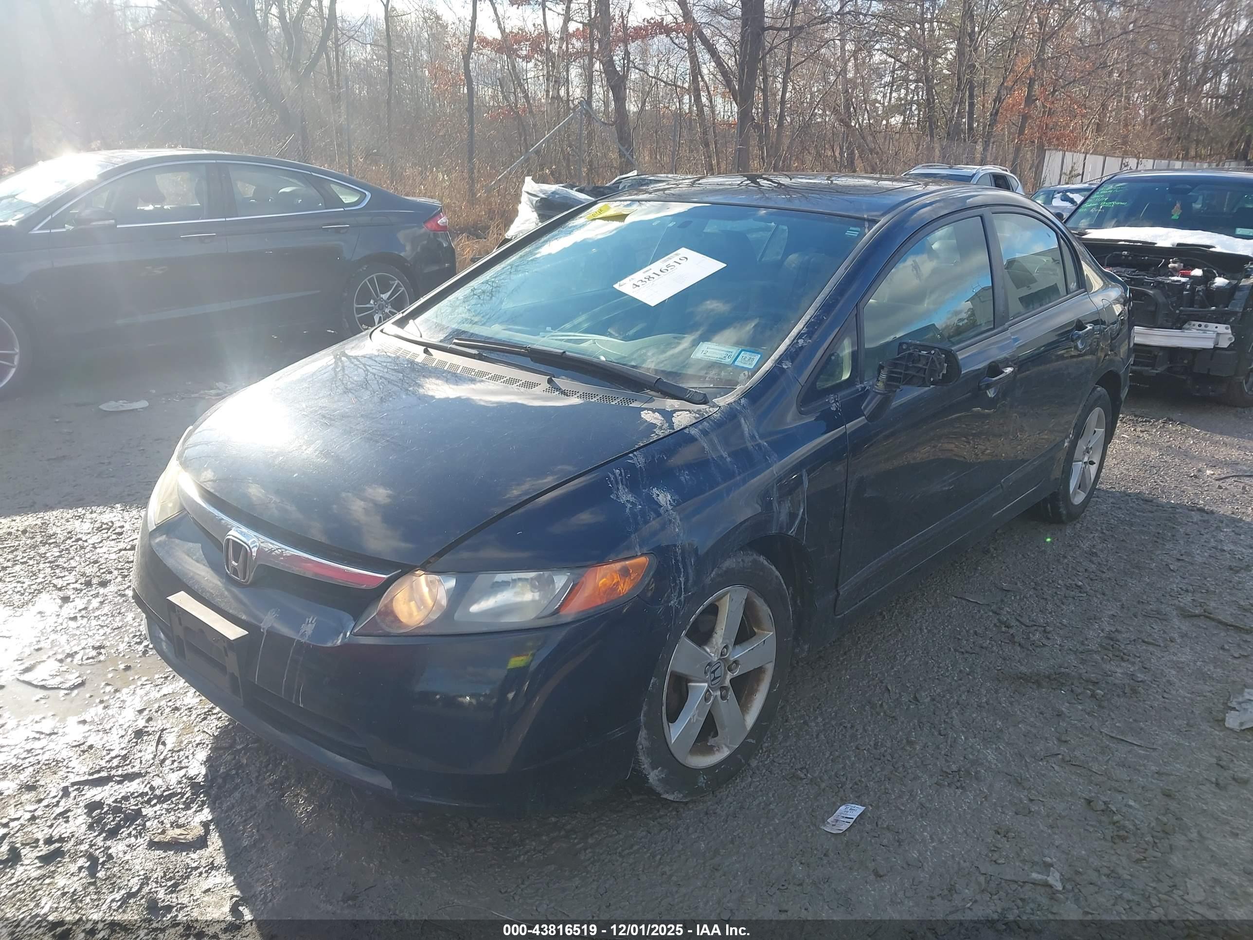 HONDA CIVIC image 2