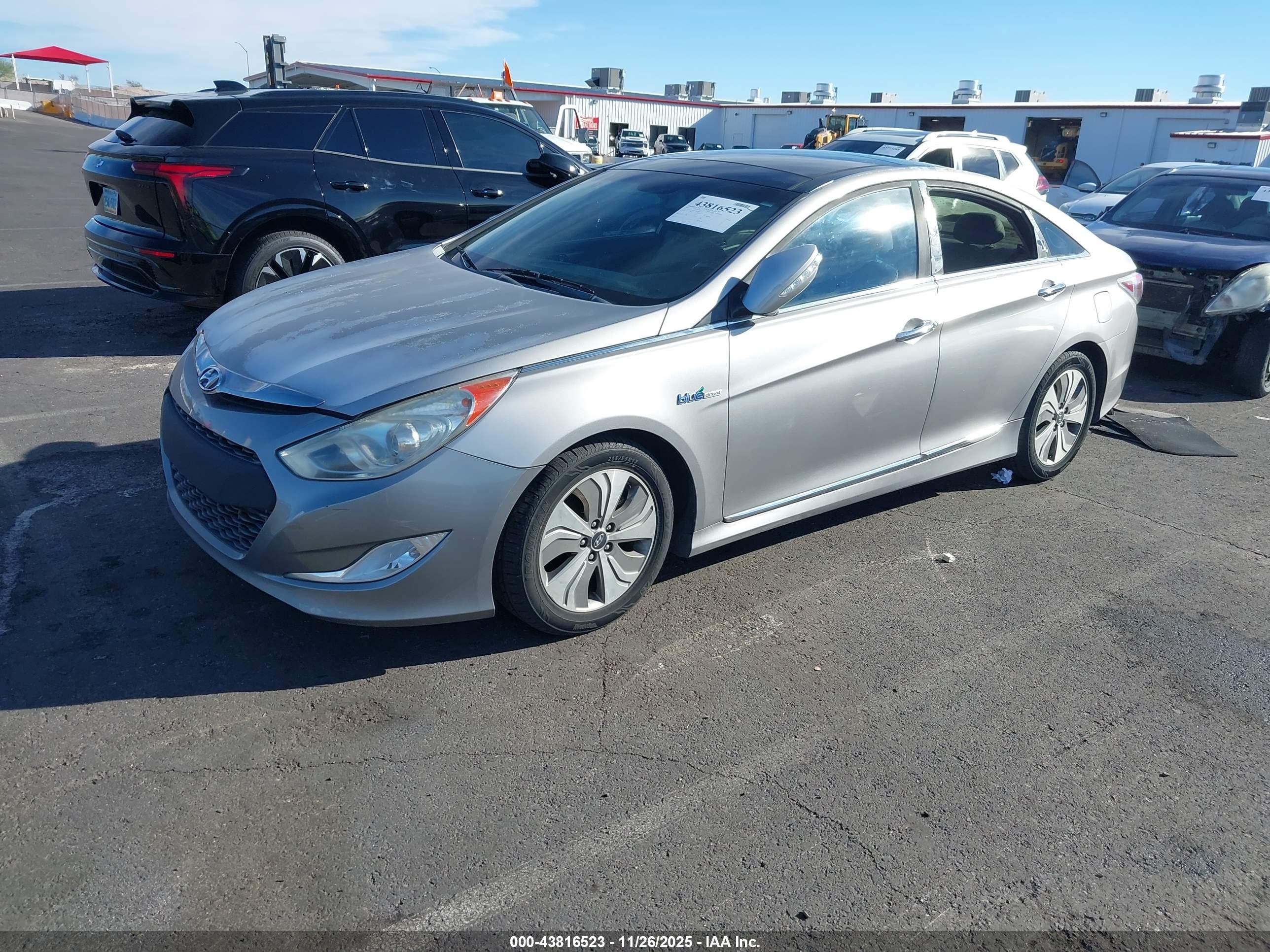 HYUNDAI SONATA image 2