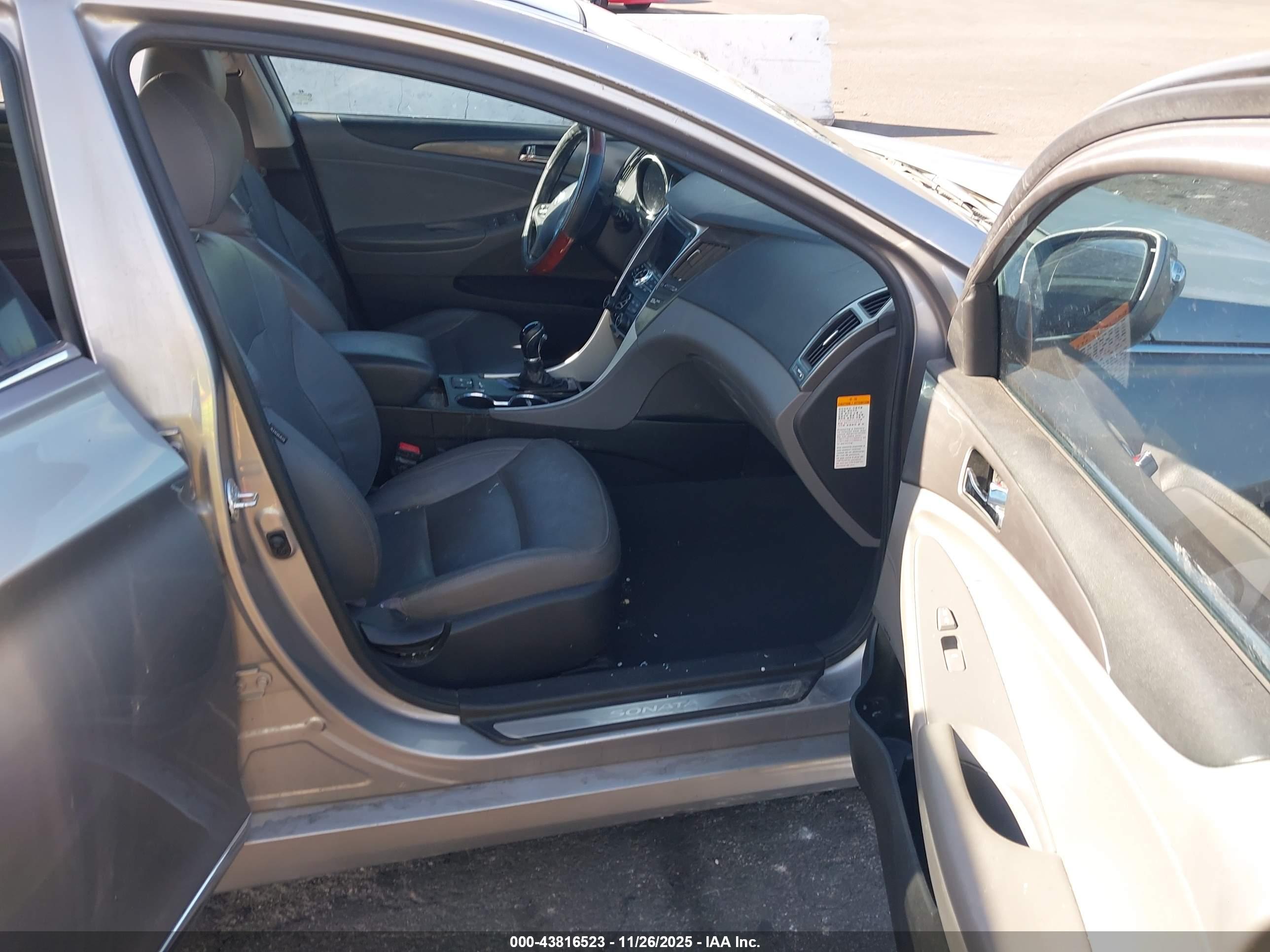HYUNDAI SONATA image 5