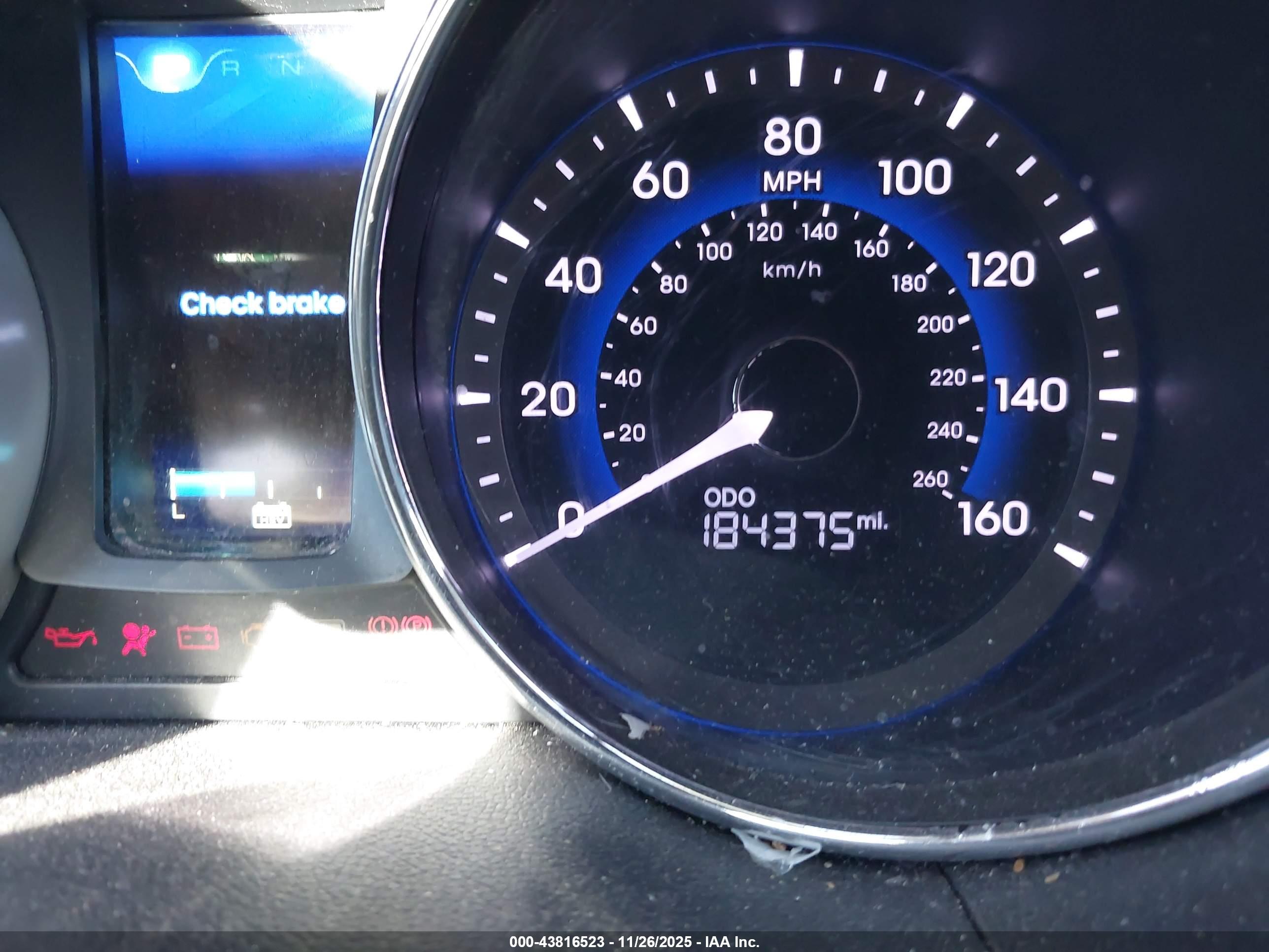 HYUNDAI SONATA image 7