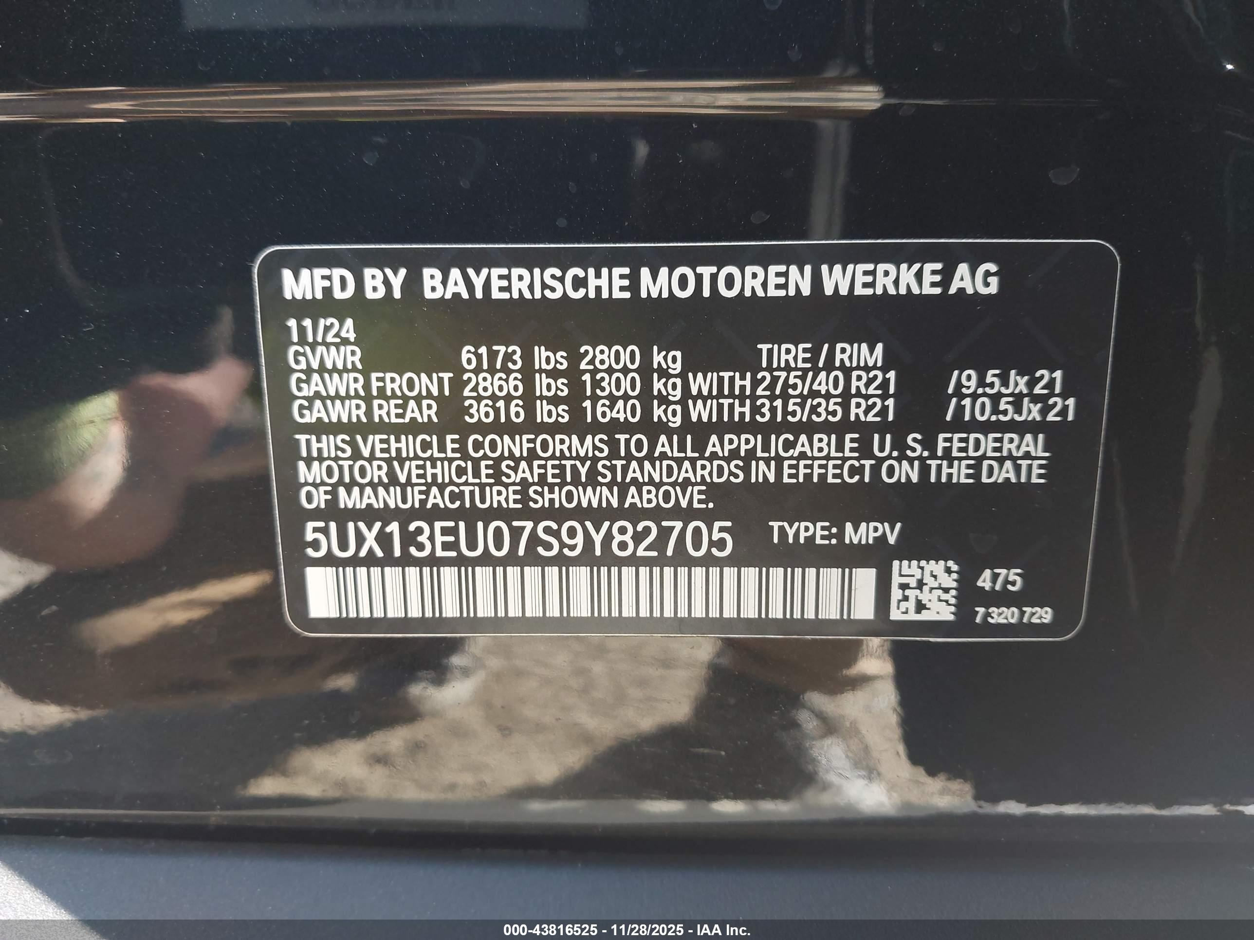 BMW X5 image 9