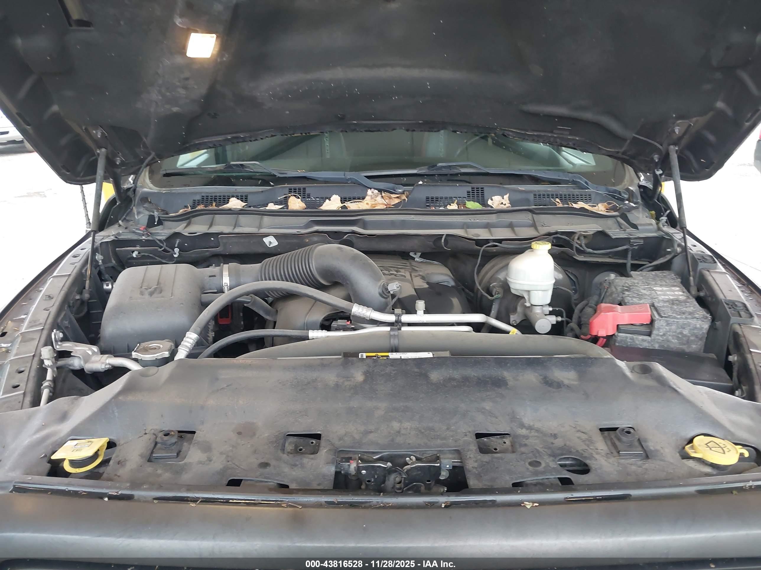 RAM 1500 image 10