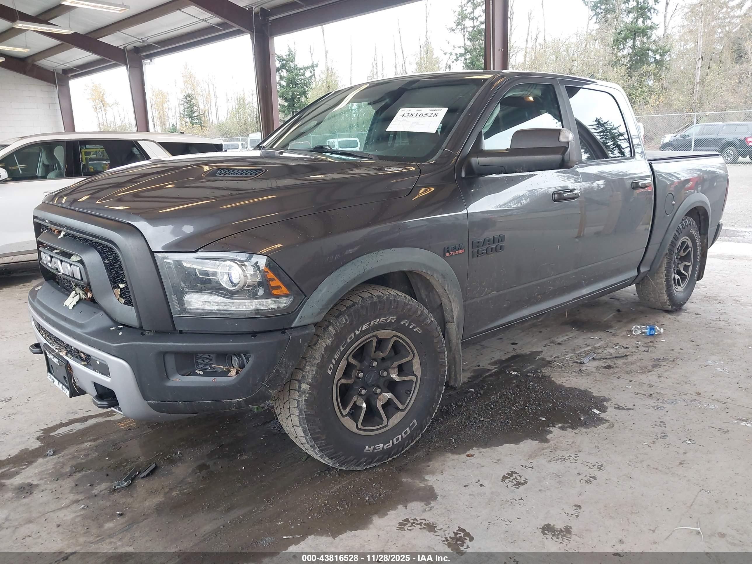 RAM 1500 image 2