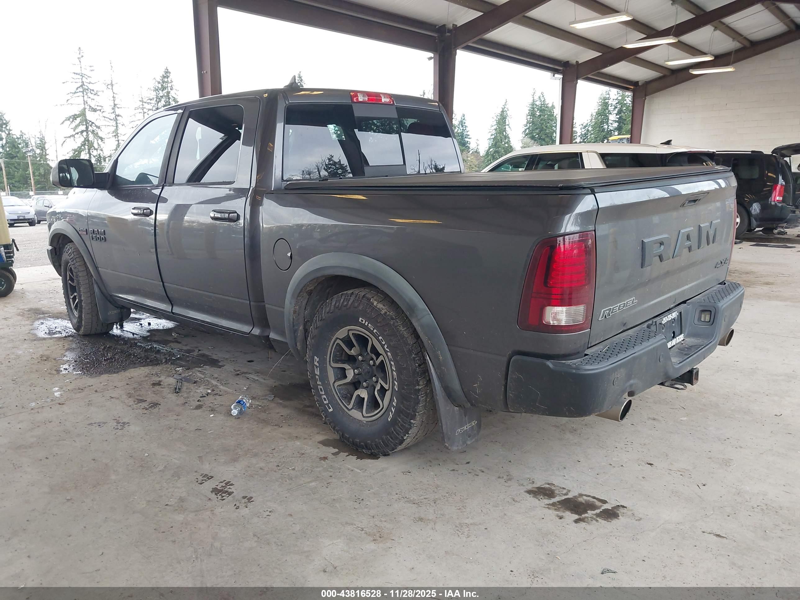 RAM 1500 image 3