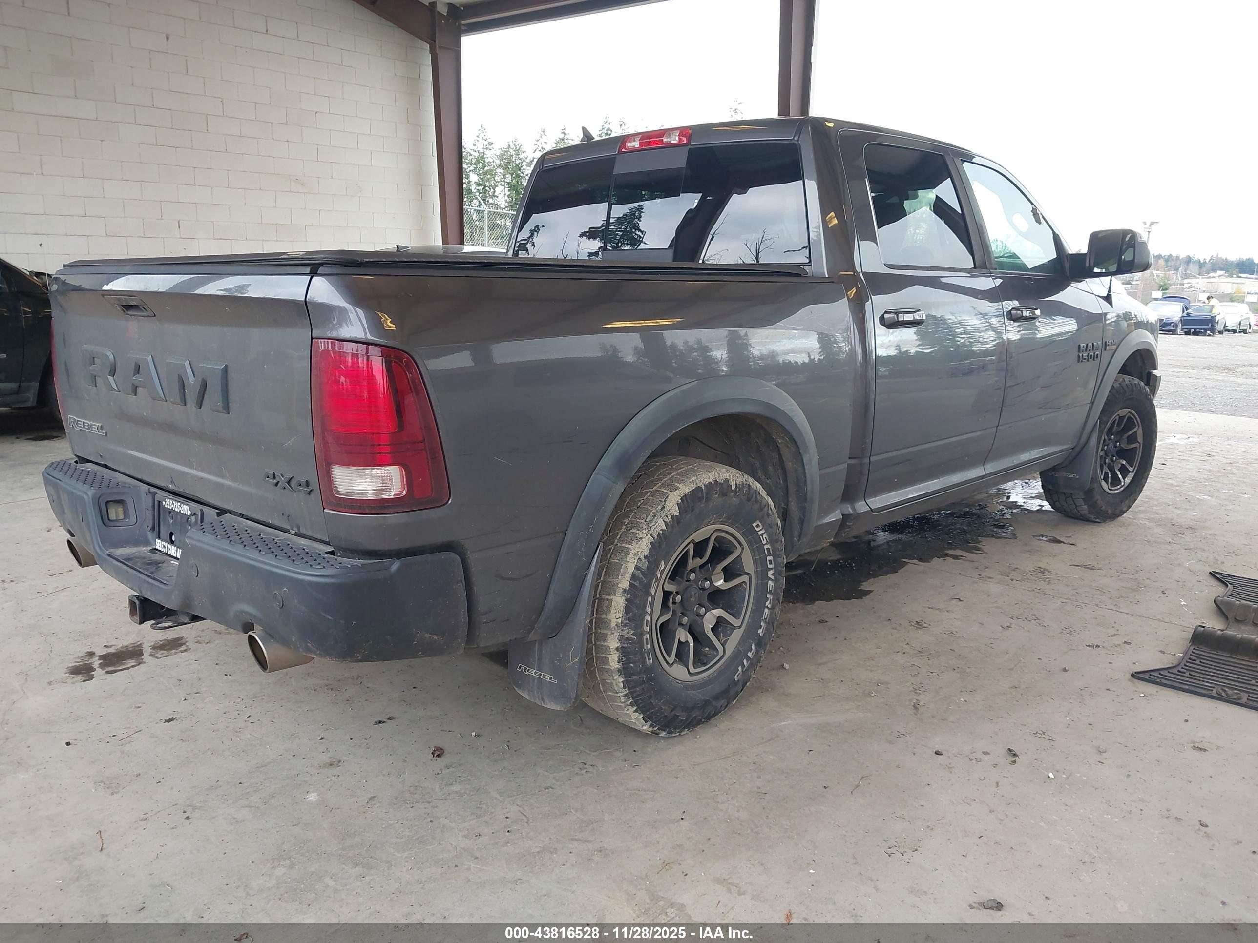 RAM 1500 image 4