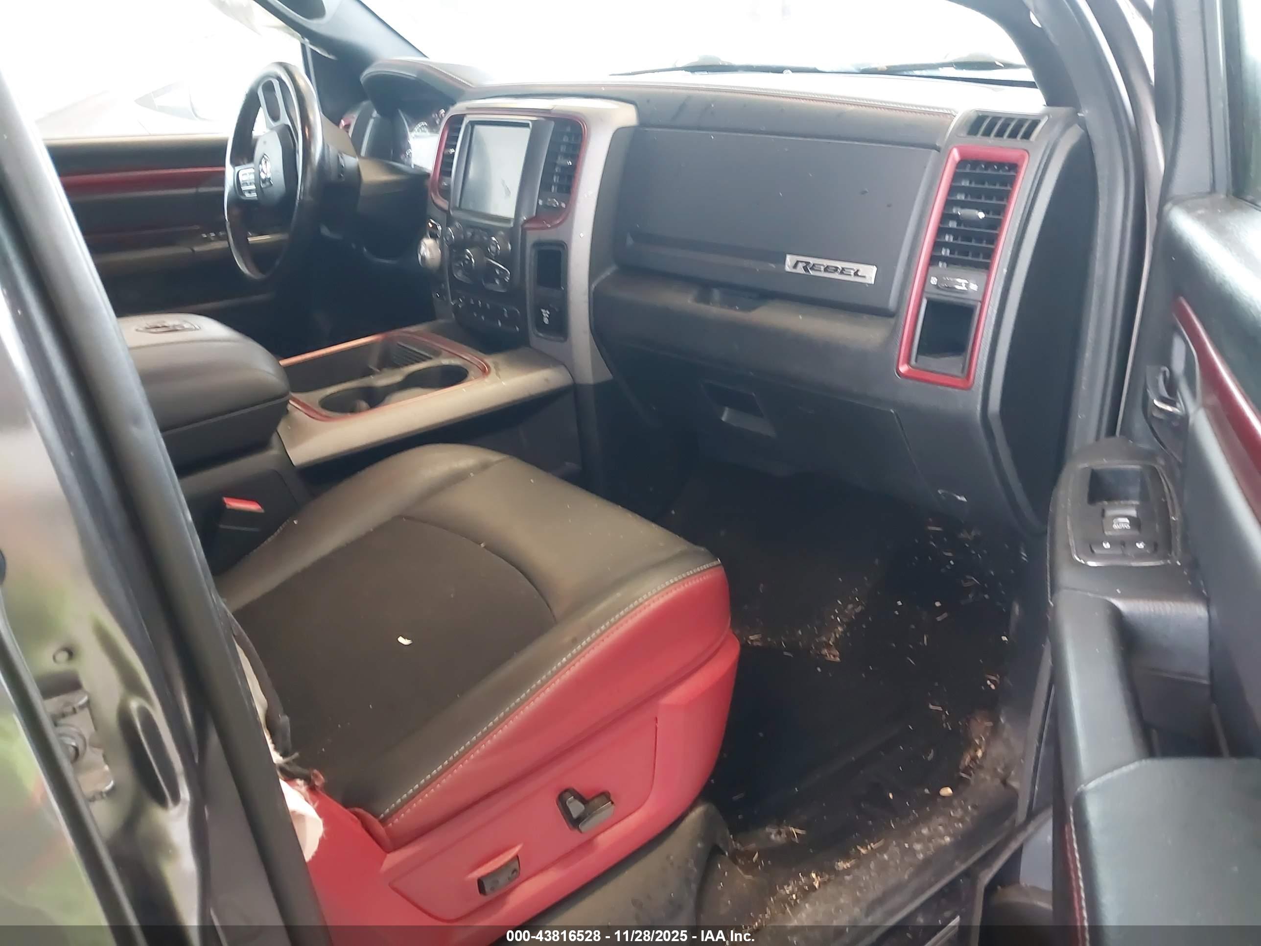RAM 1500 image 5