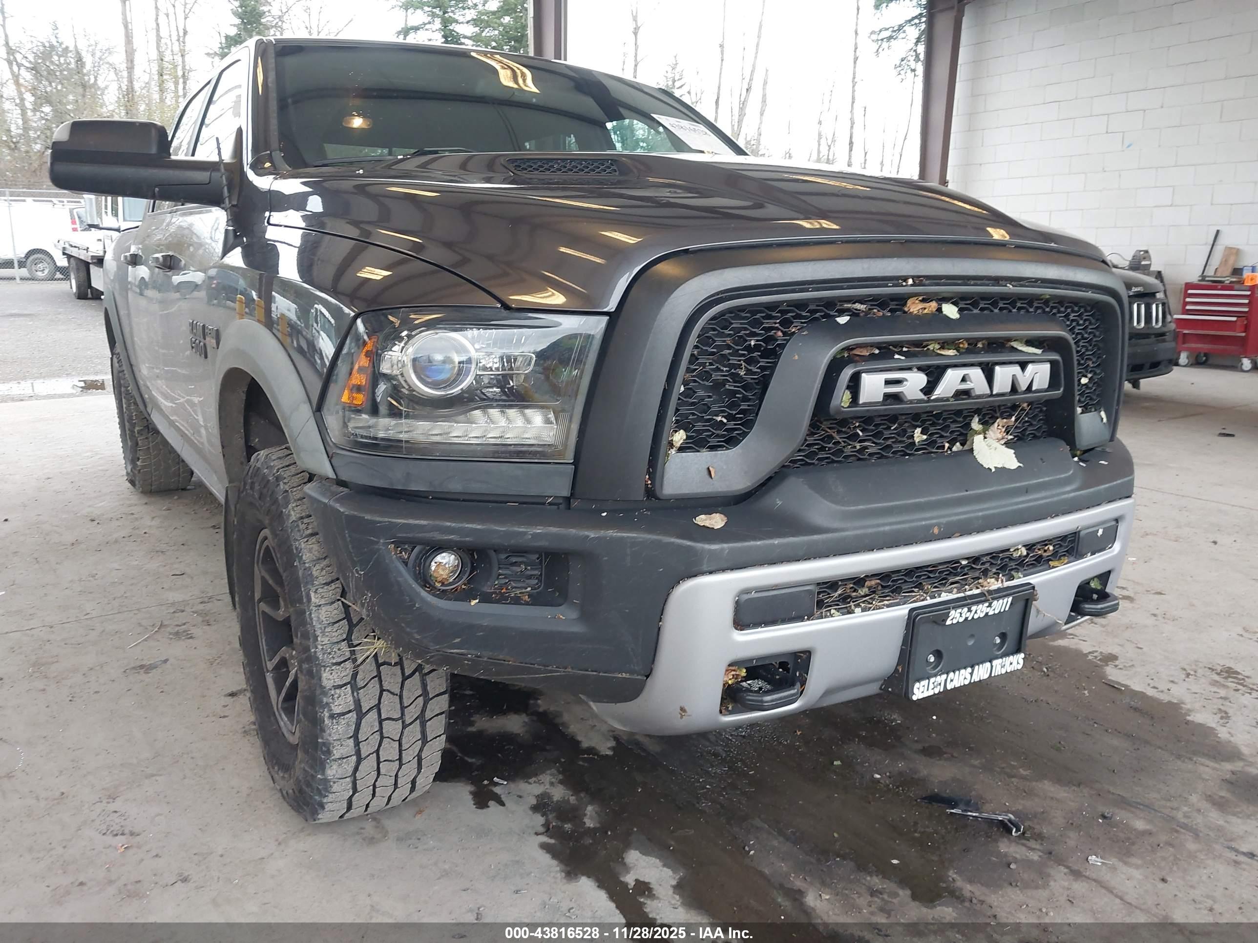 RAM 1500 image 6