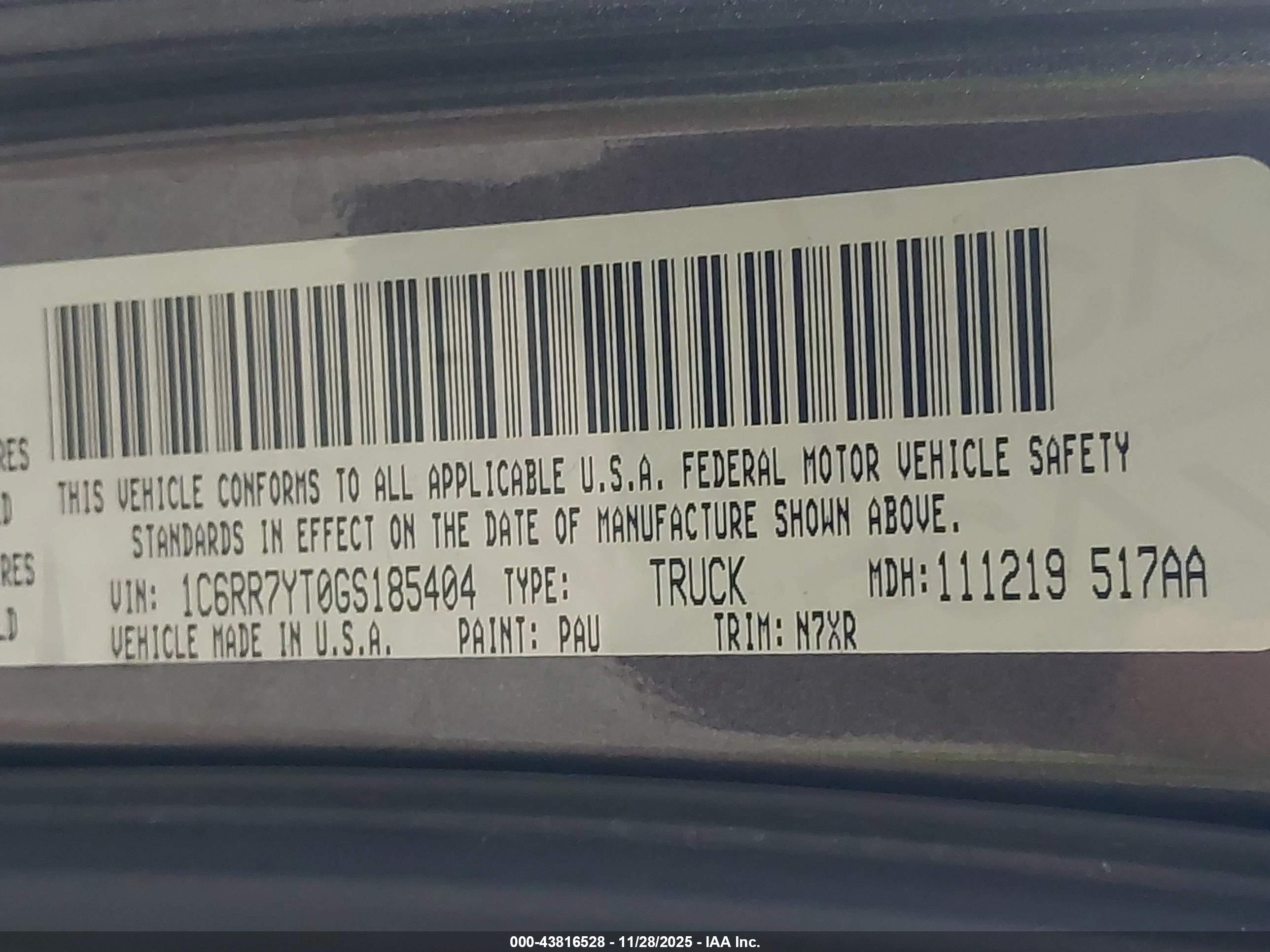 RAM 1500 image 9