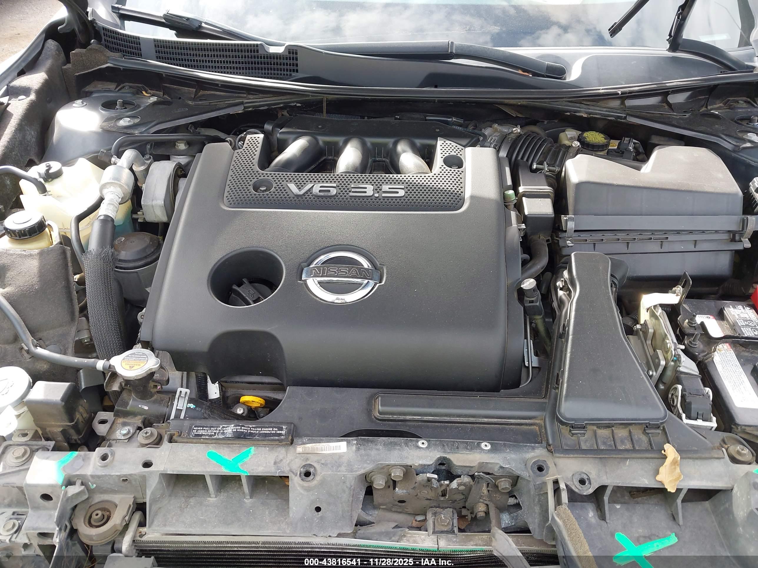 NISSAN ALTIMA image 10
