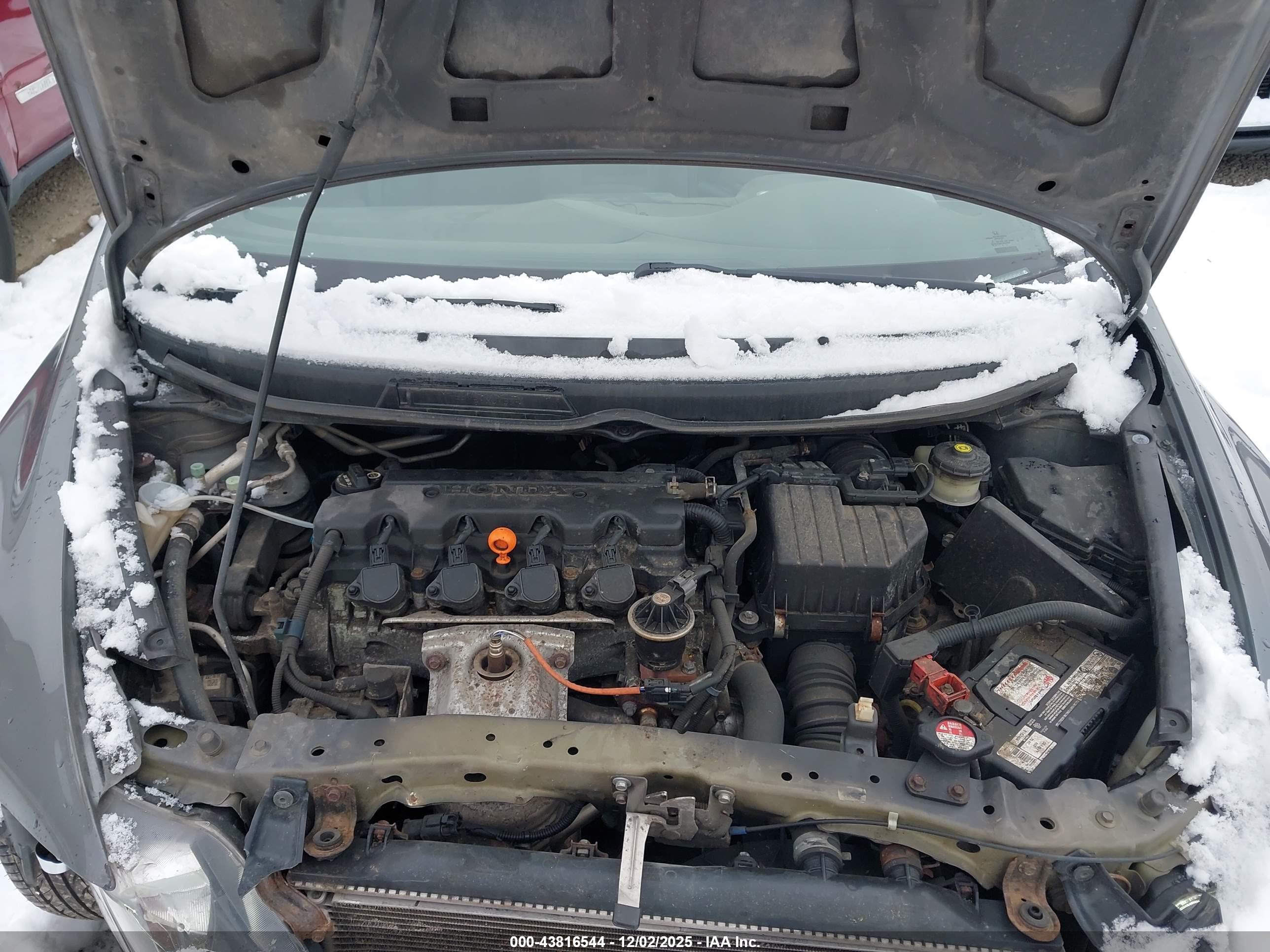 HONDA CIVIC image 10