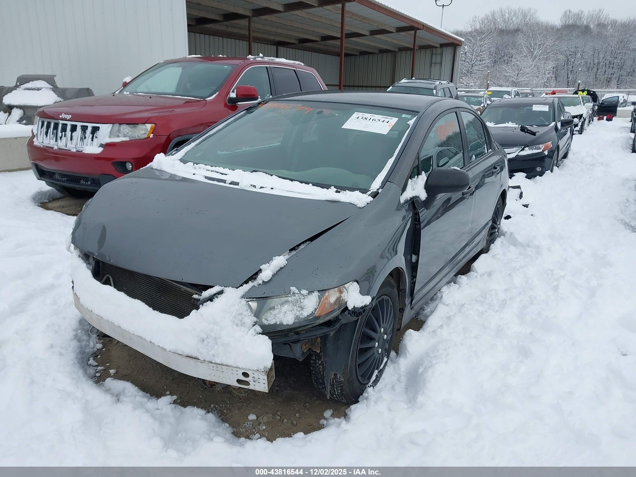 HONDA CIVIC image 2