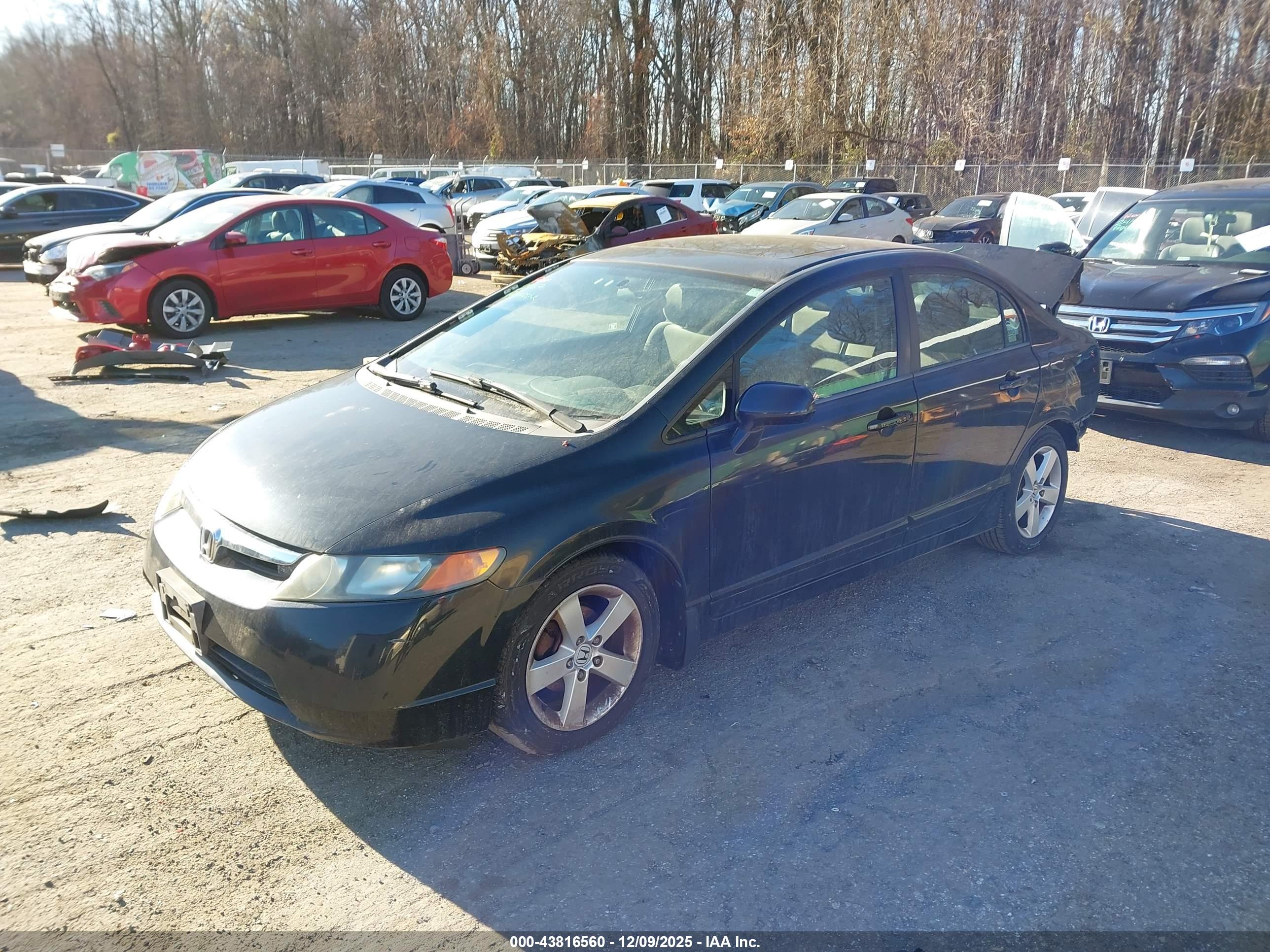 HONDA CIVIC image 2
