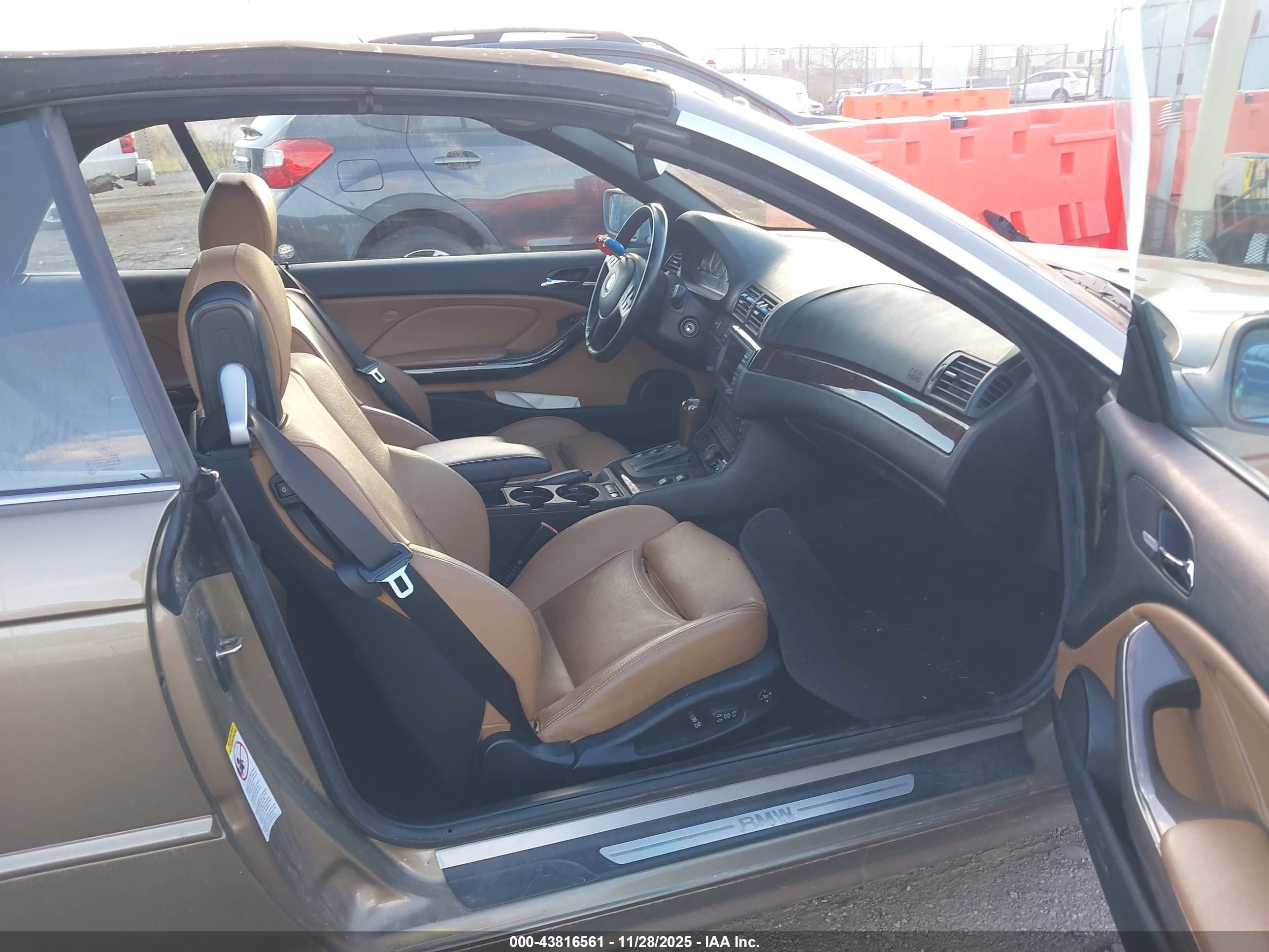 BMW 330CI image 5