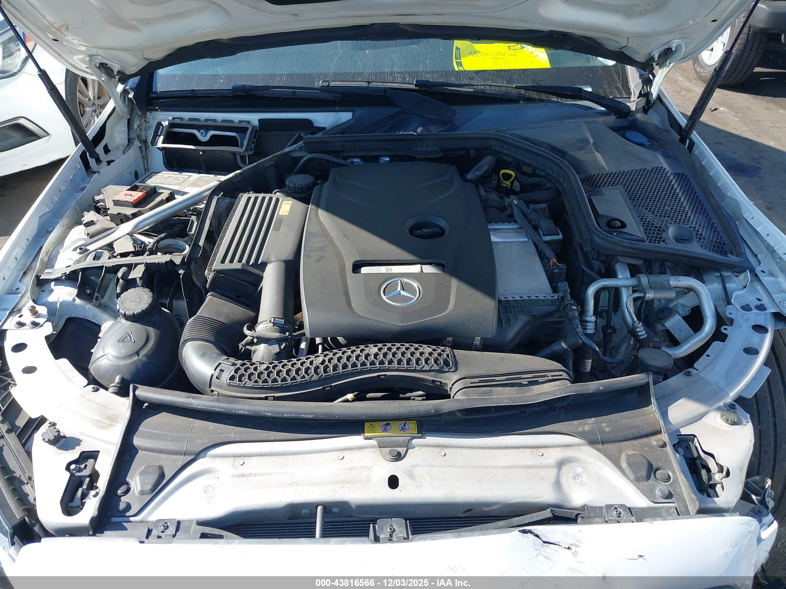 MERCEDES-BENZ C image 10