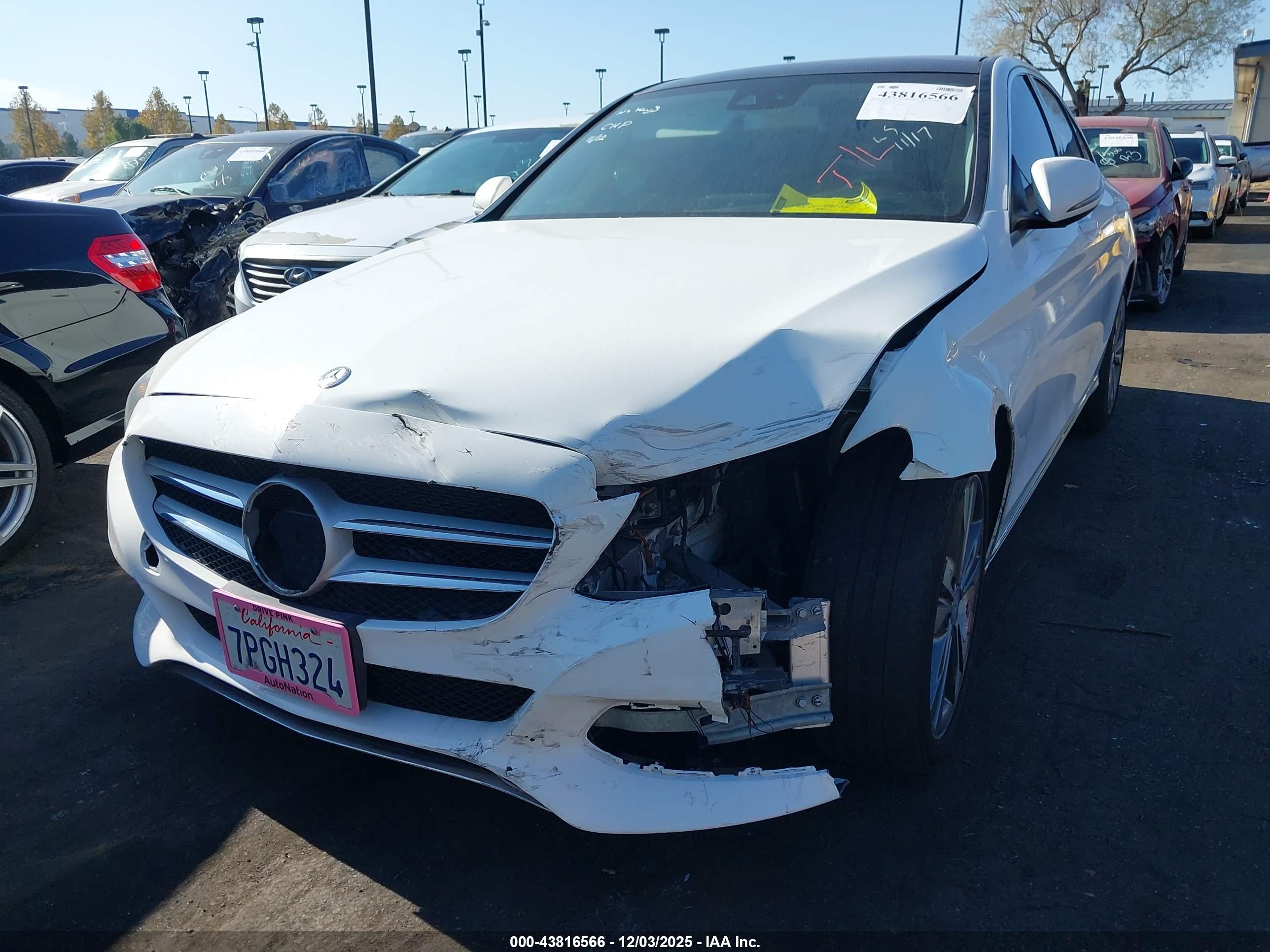 MERCEDES-BENZ C image 6