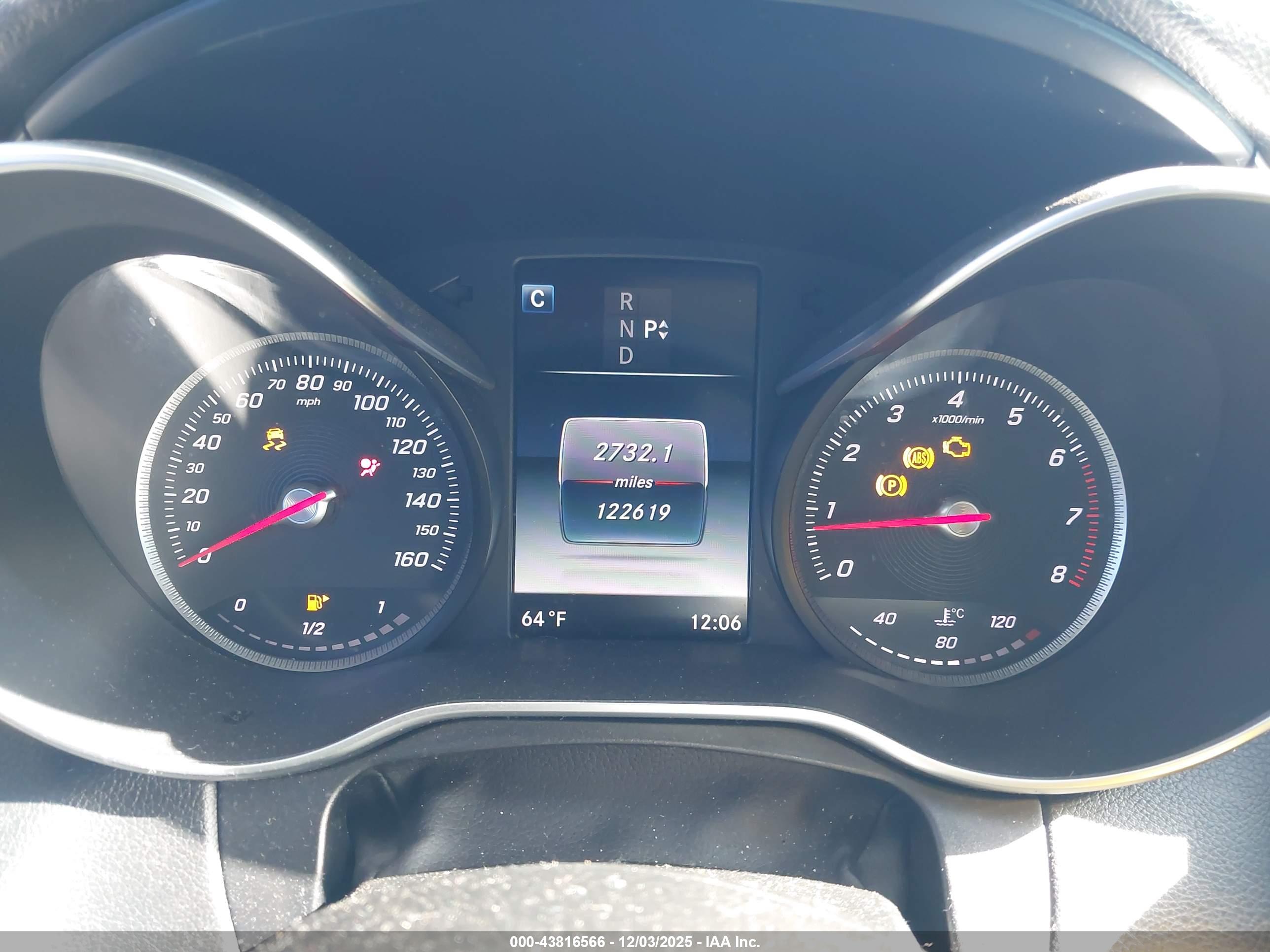 MERCEDES-BENZ C image 7