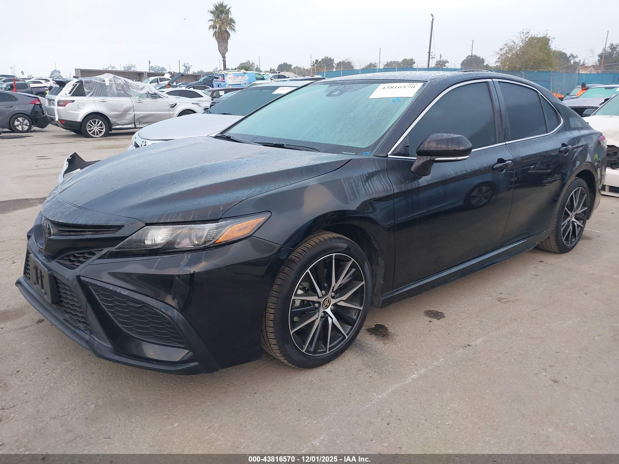 TOYOTA CAMRY image 2