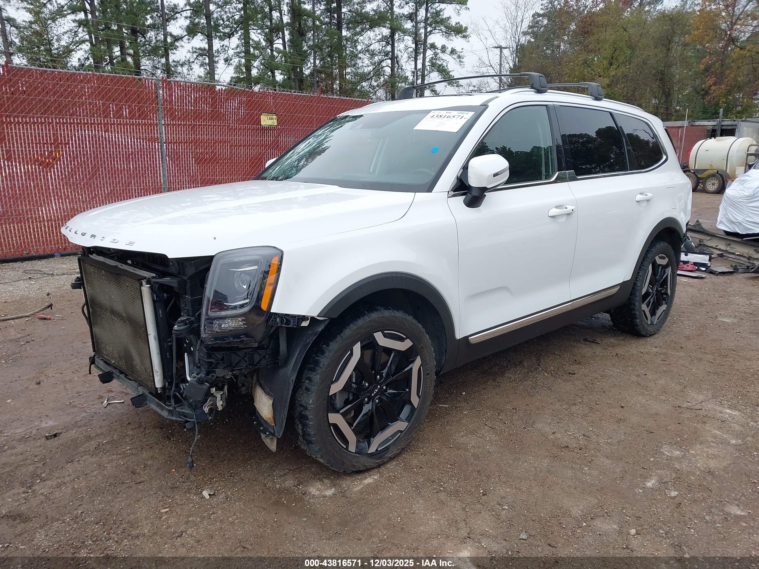 KIA TELLURIDE image 2