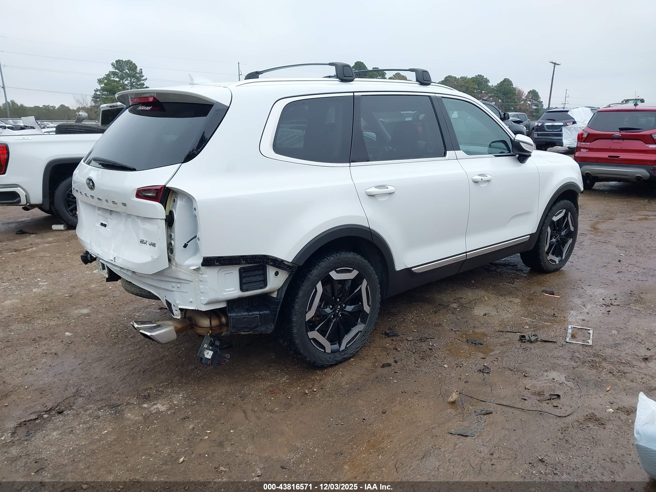 KIA TELLURIDE image 4