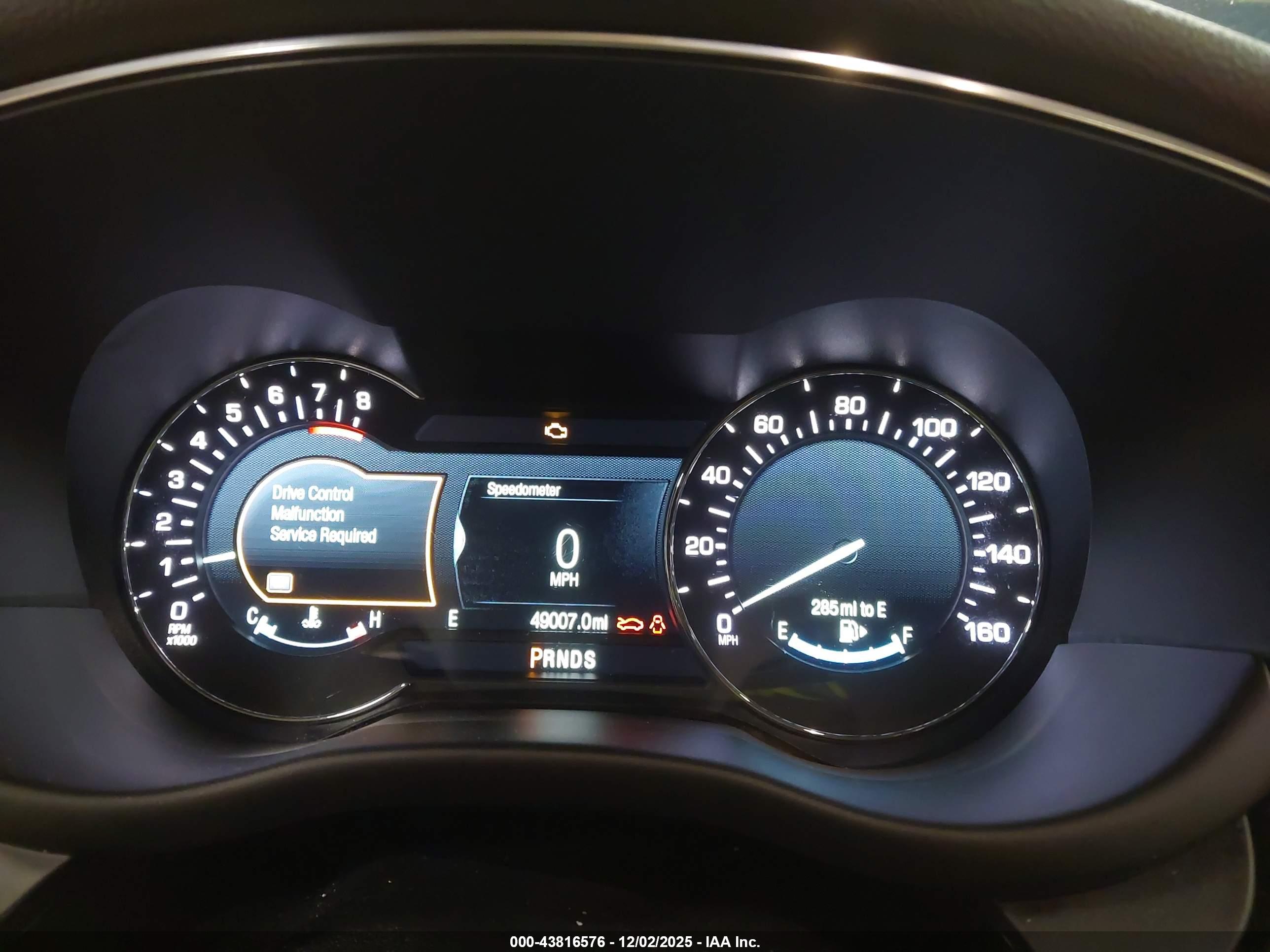 LINCOLN MKC image 7