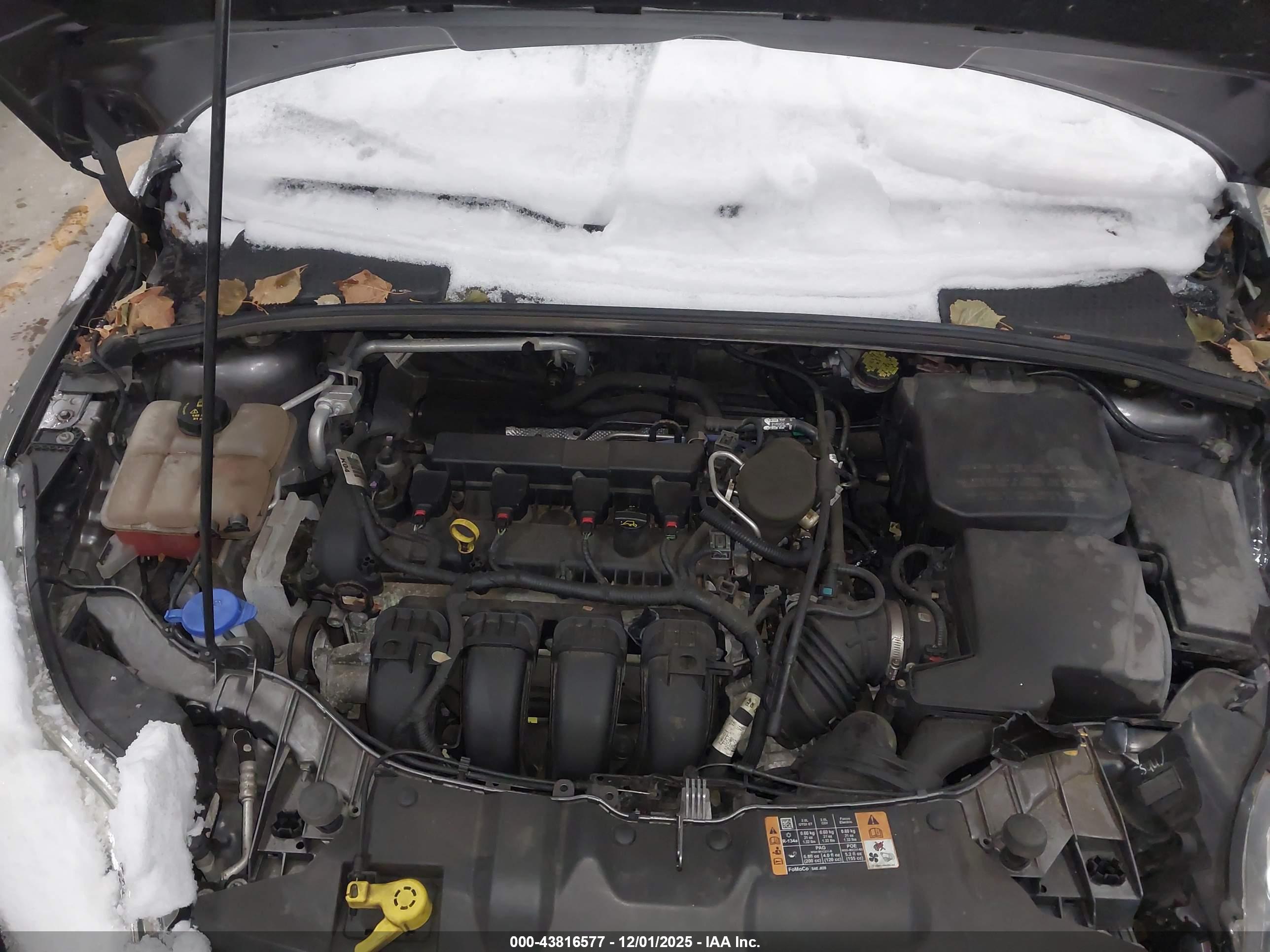 FORD FOCUS image 10