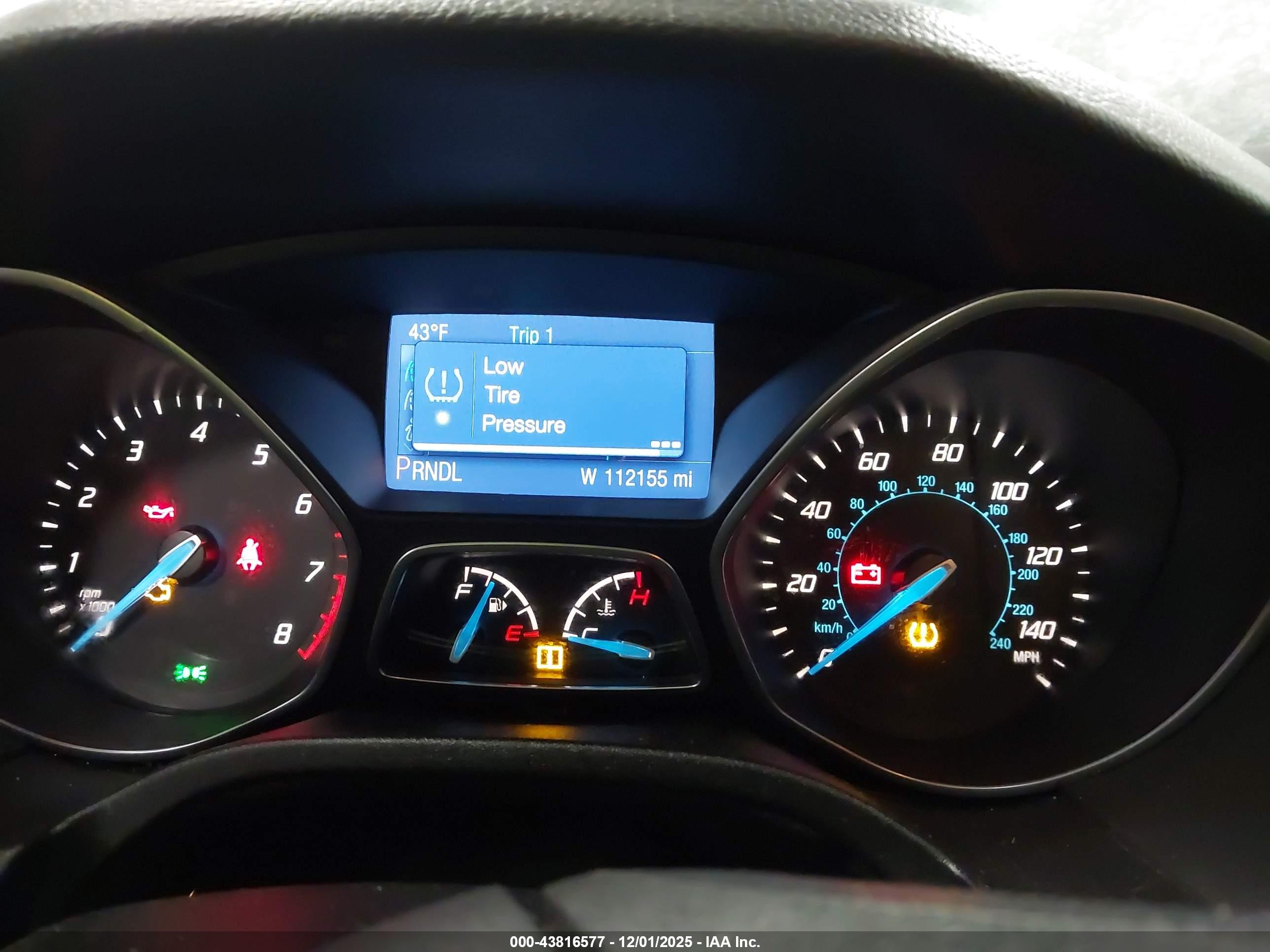 FORD FOCUS image 7