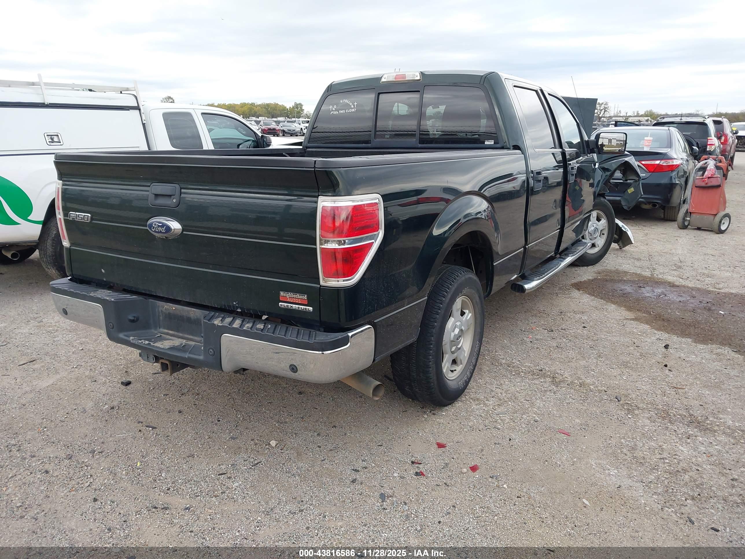 FORD F-150 image 4