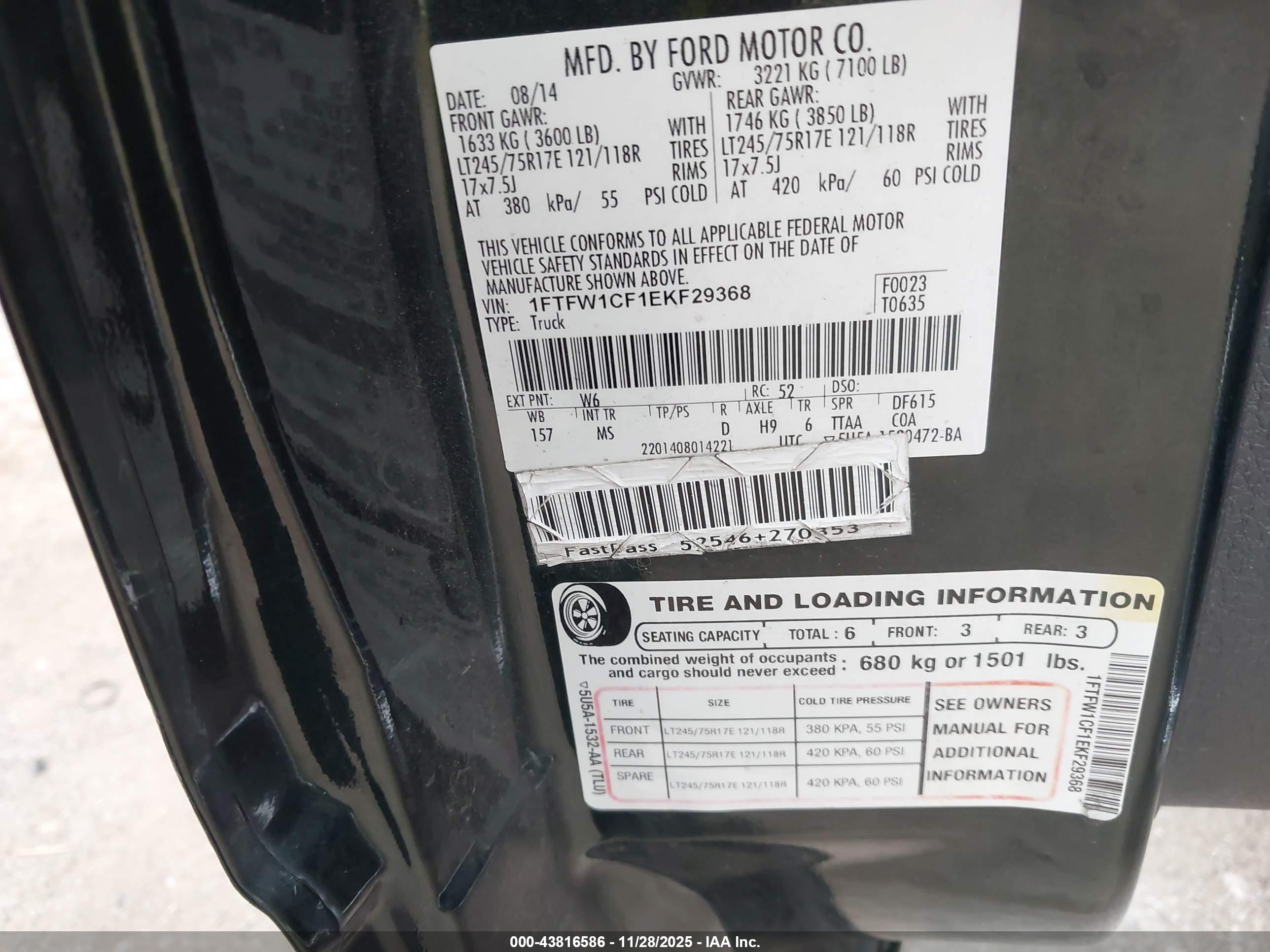 FORD F-150 image 9
