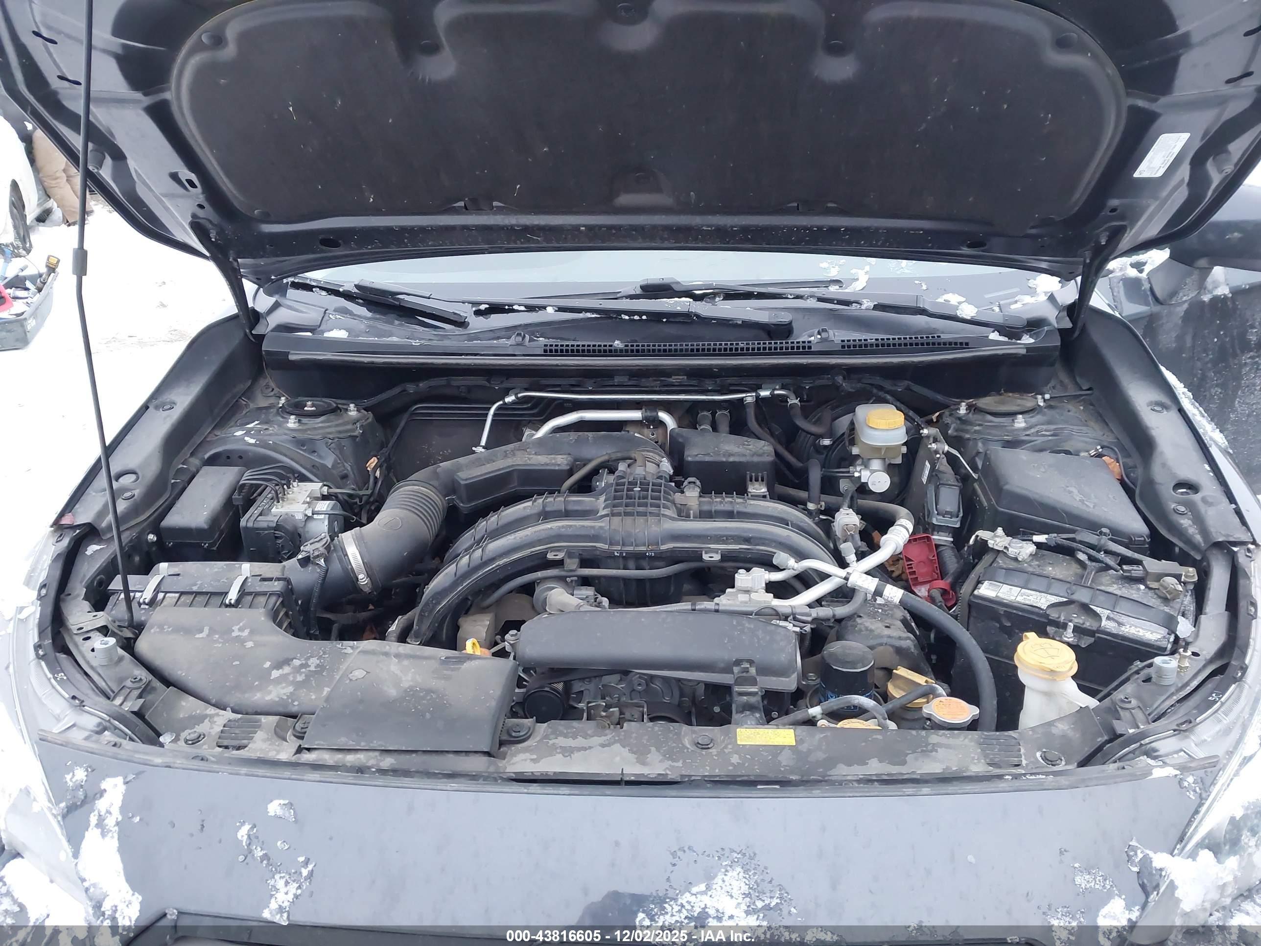 SUBARU CROSSTREK image 10