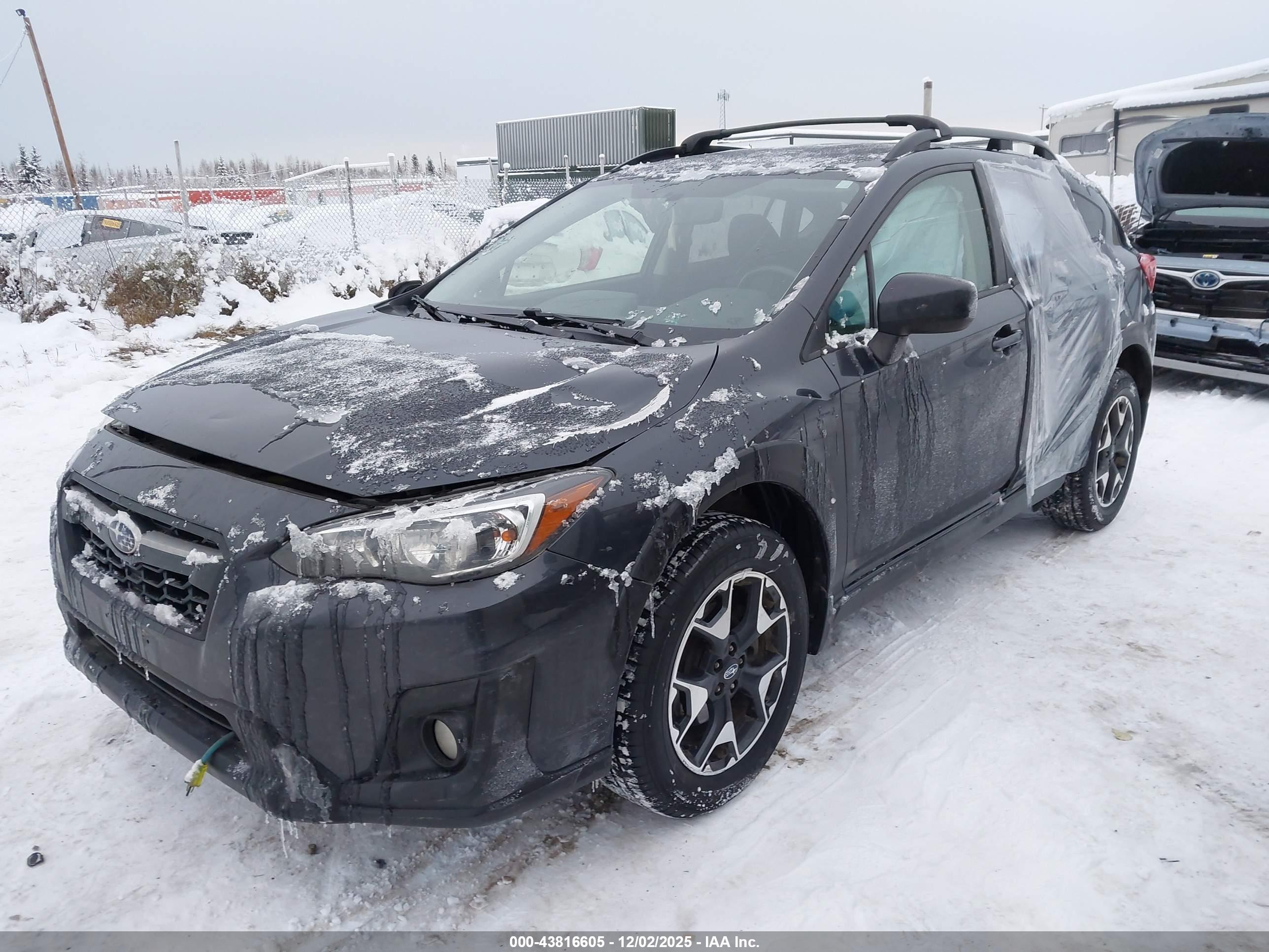SUBARU CROSSTREK image 2
