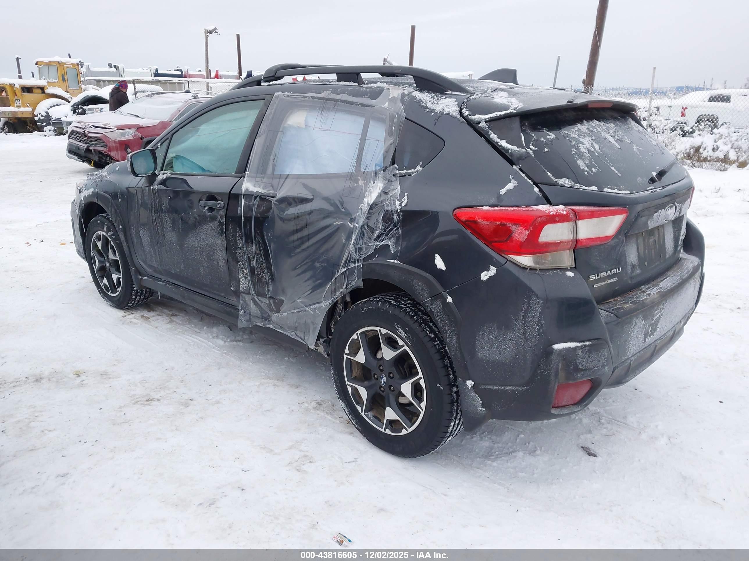 SUBARU CROSSTREK image 3
