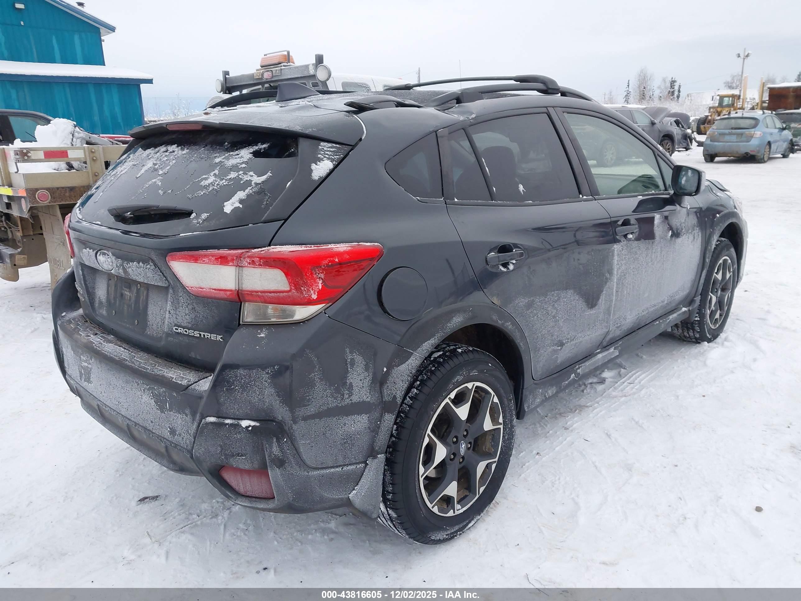 SUBARU CROSSTREK image 4