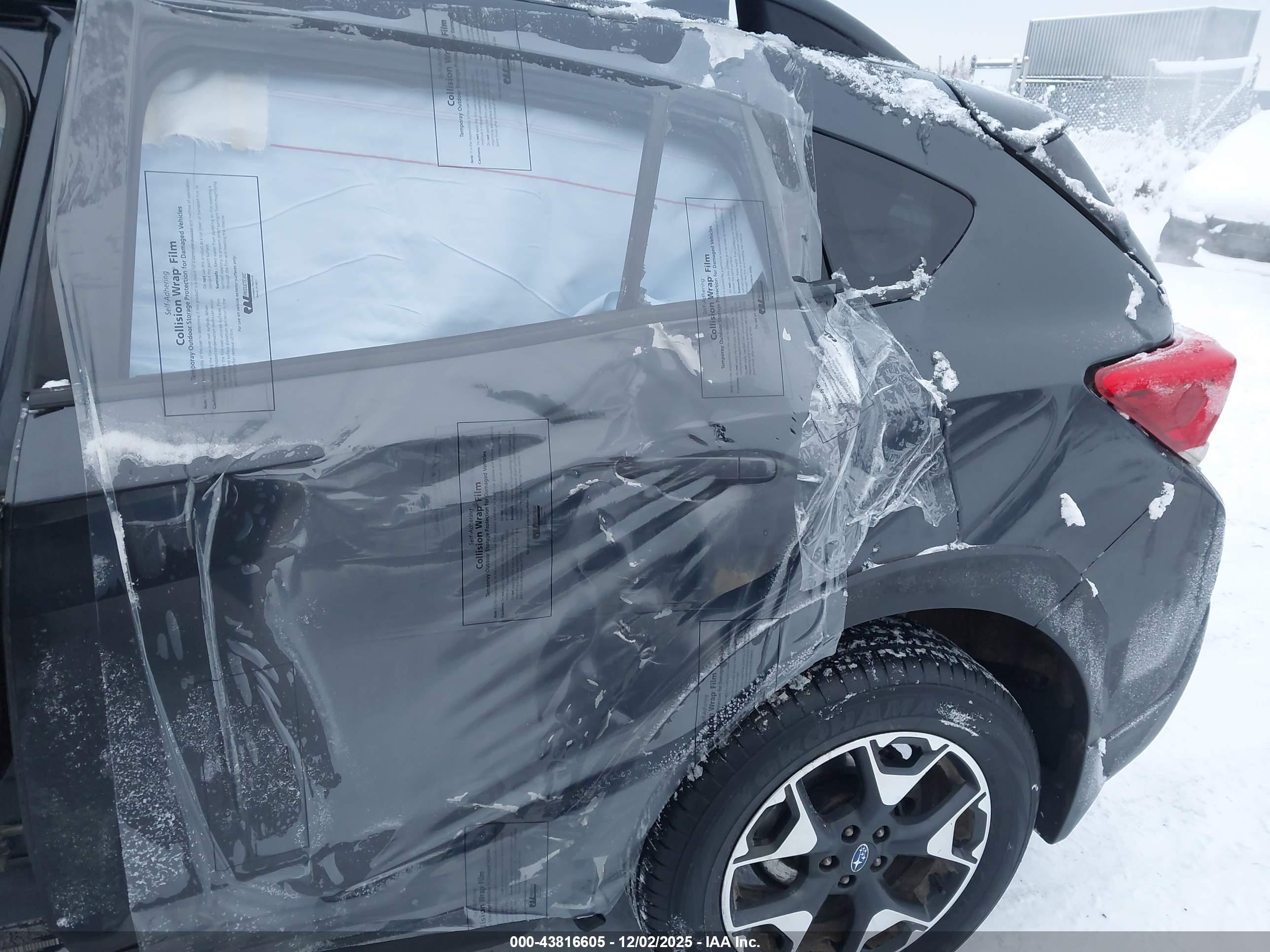 SUBARU CROSSTREK image 6