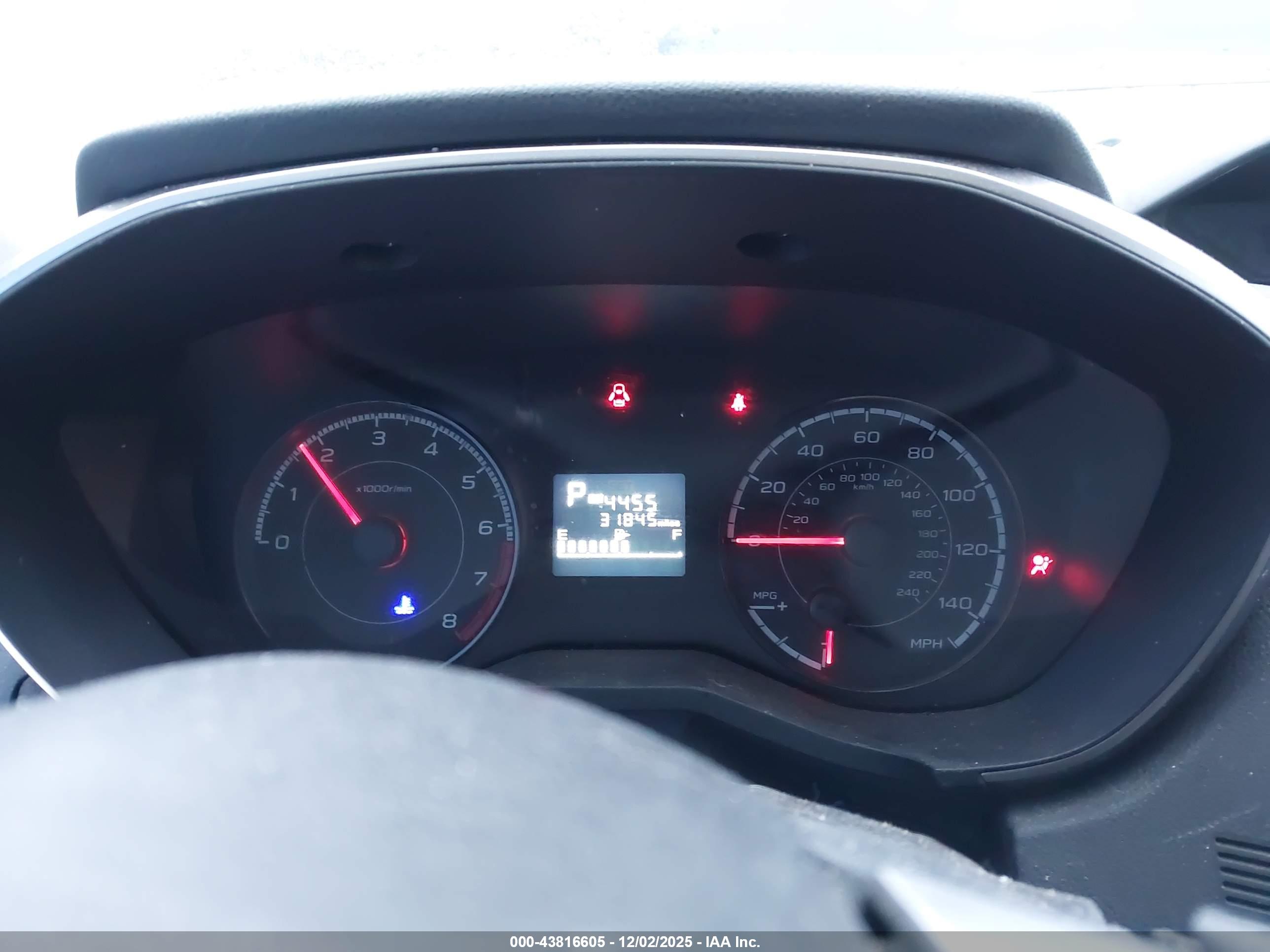 SUBARU CROSSTREK image 7