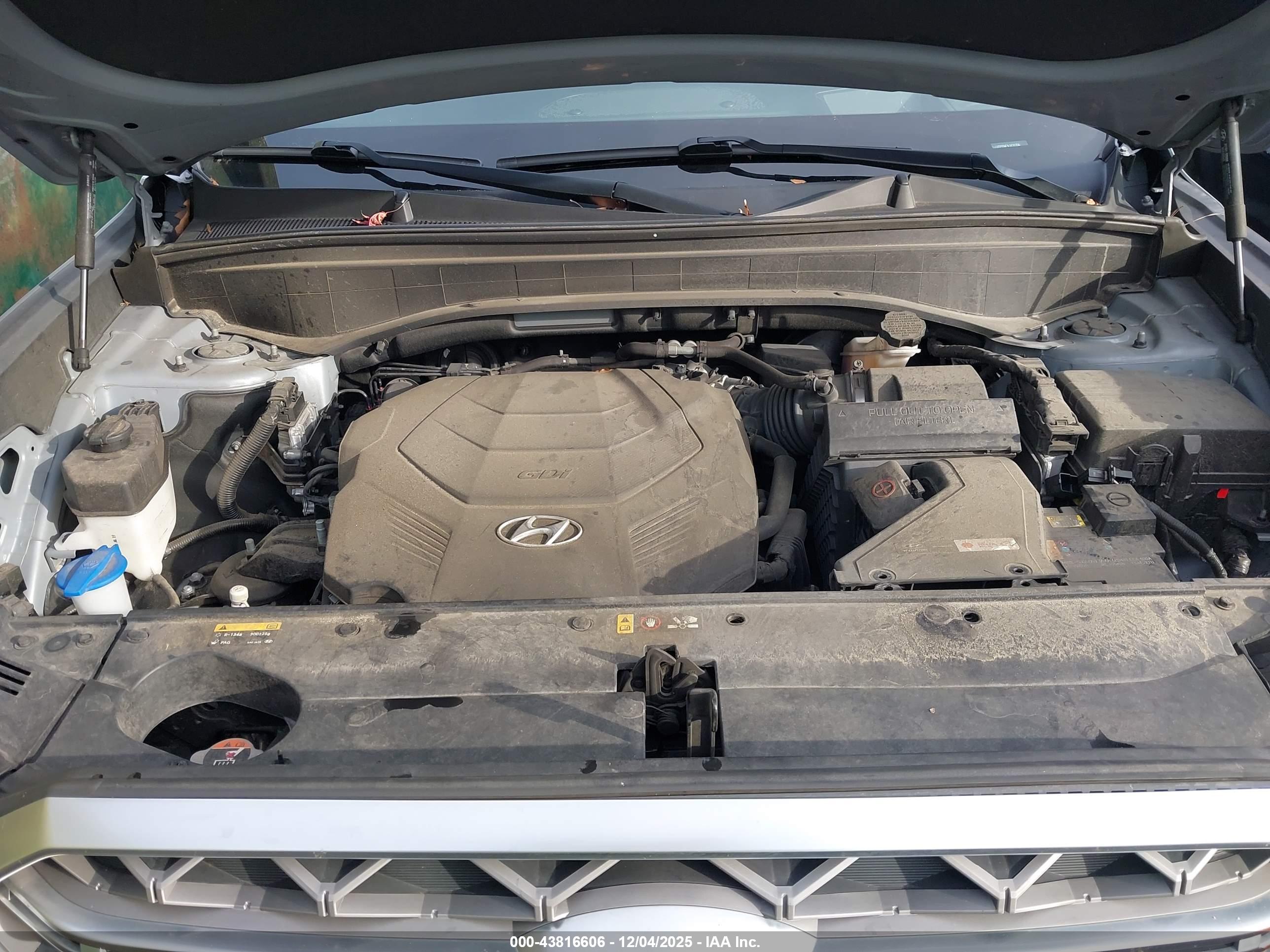 HYUNDAI PALISADE image 10