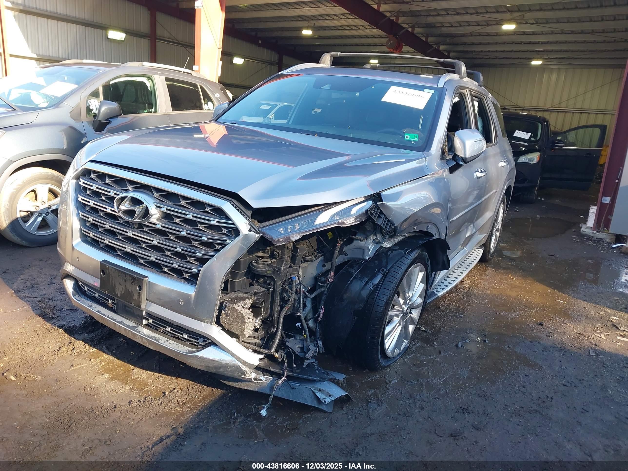 HYUNDAI PALISADE image 2