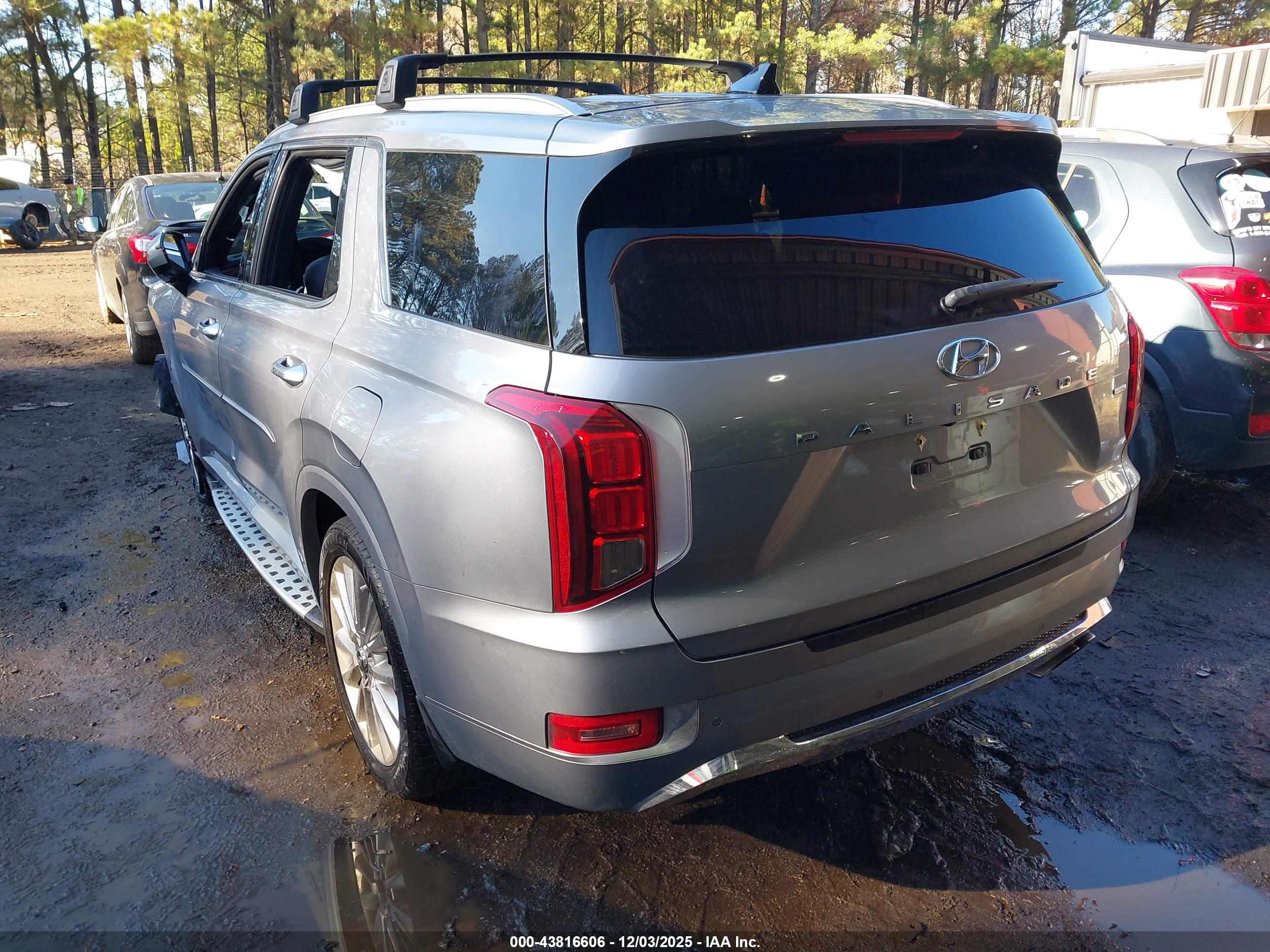 HYUNDAI PALISADE image 3