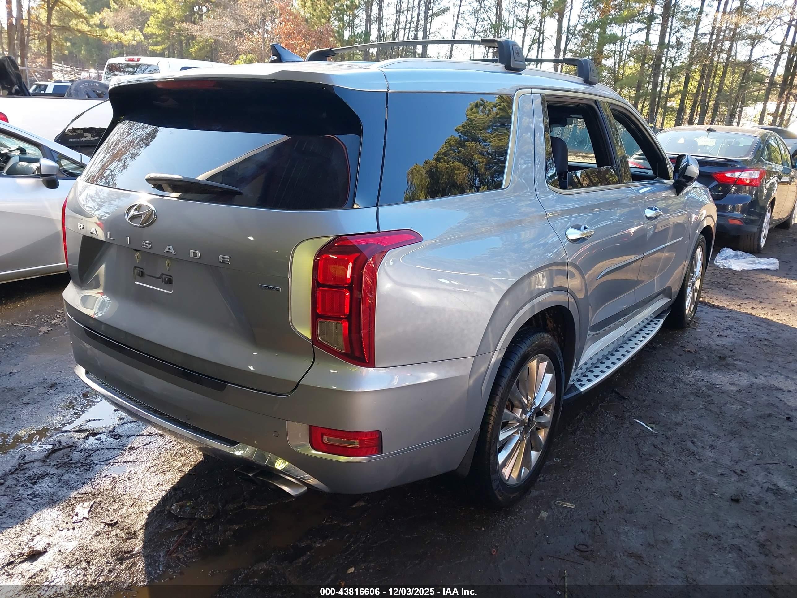 HYUNDAI PALISADE image 4