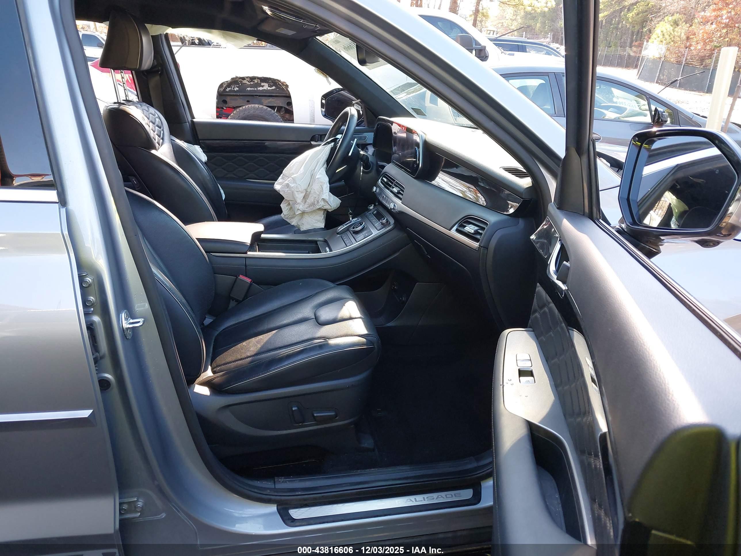 HYUNDAI PALISADE image 5