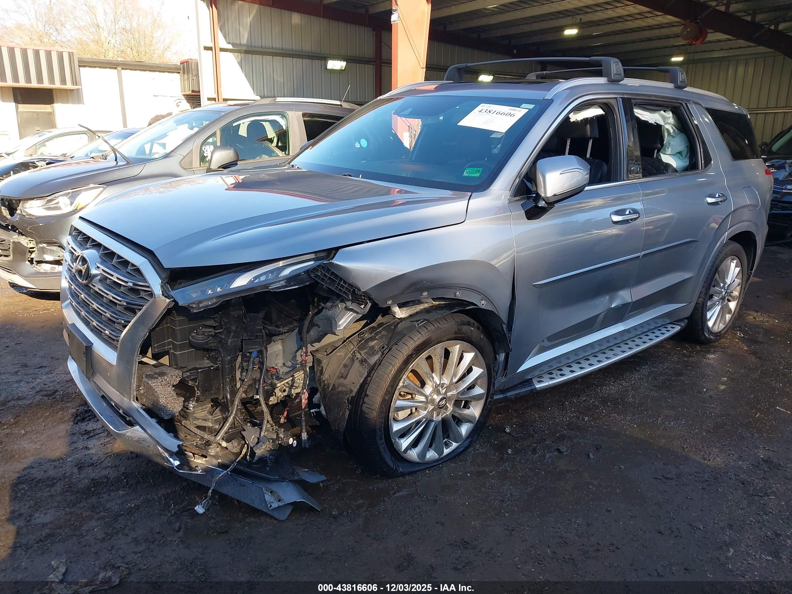 HYUNDAI PALISADE image 6