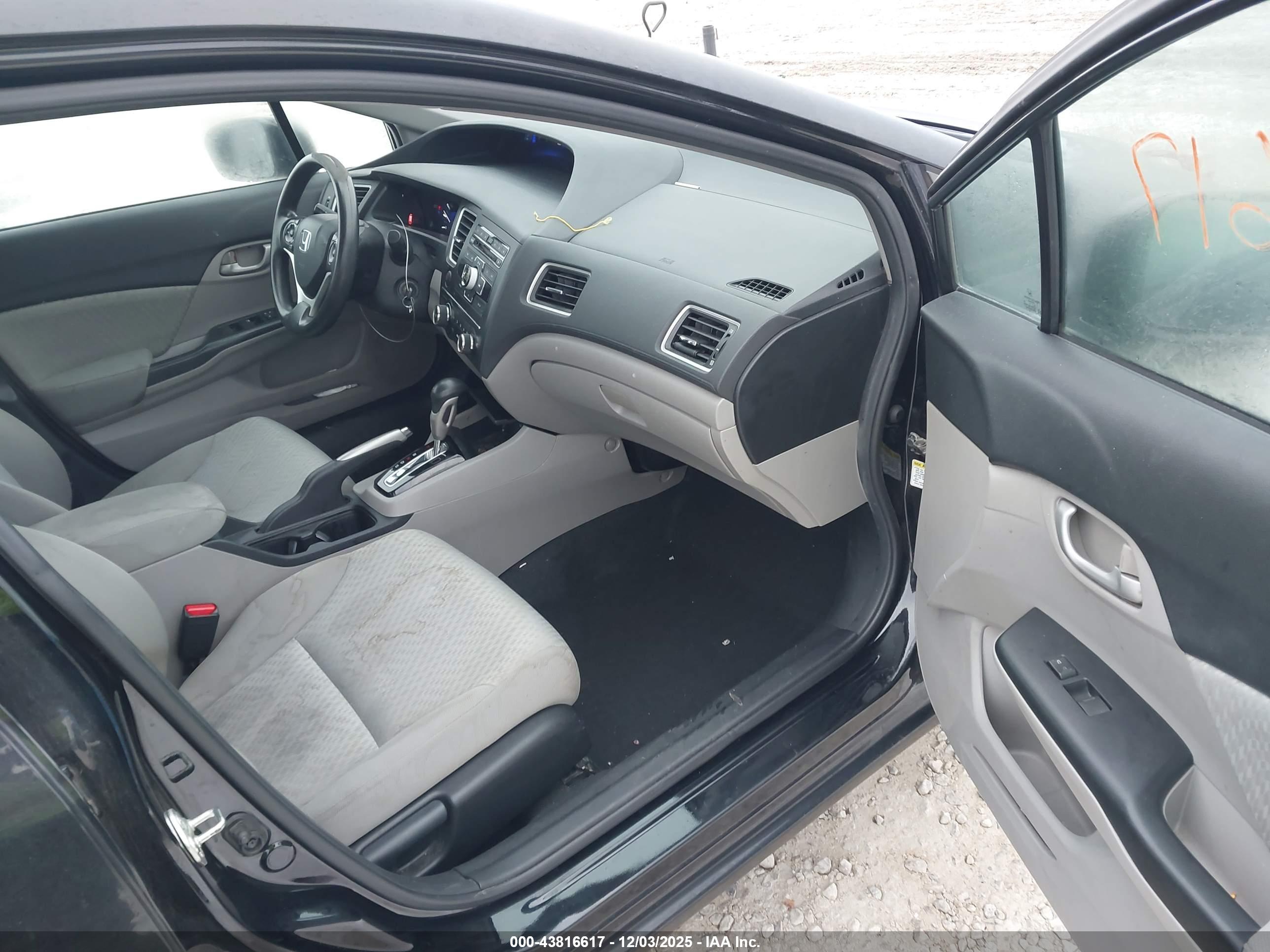 HONDA CIVIC image 5