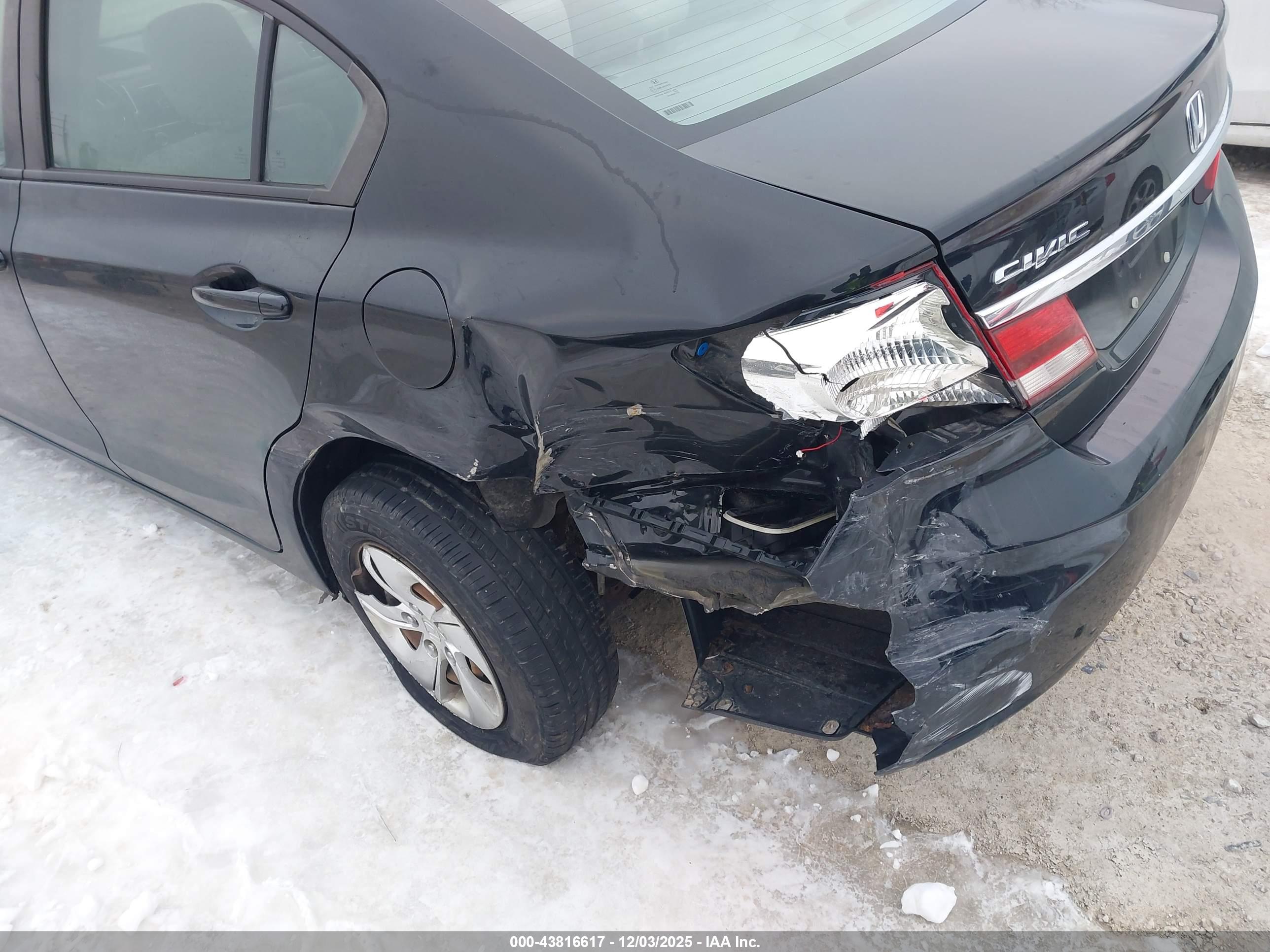 HONDA CIVIC image 6