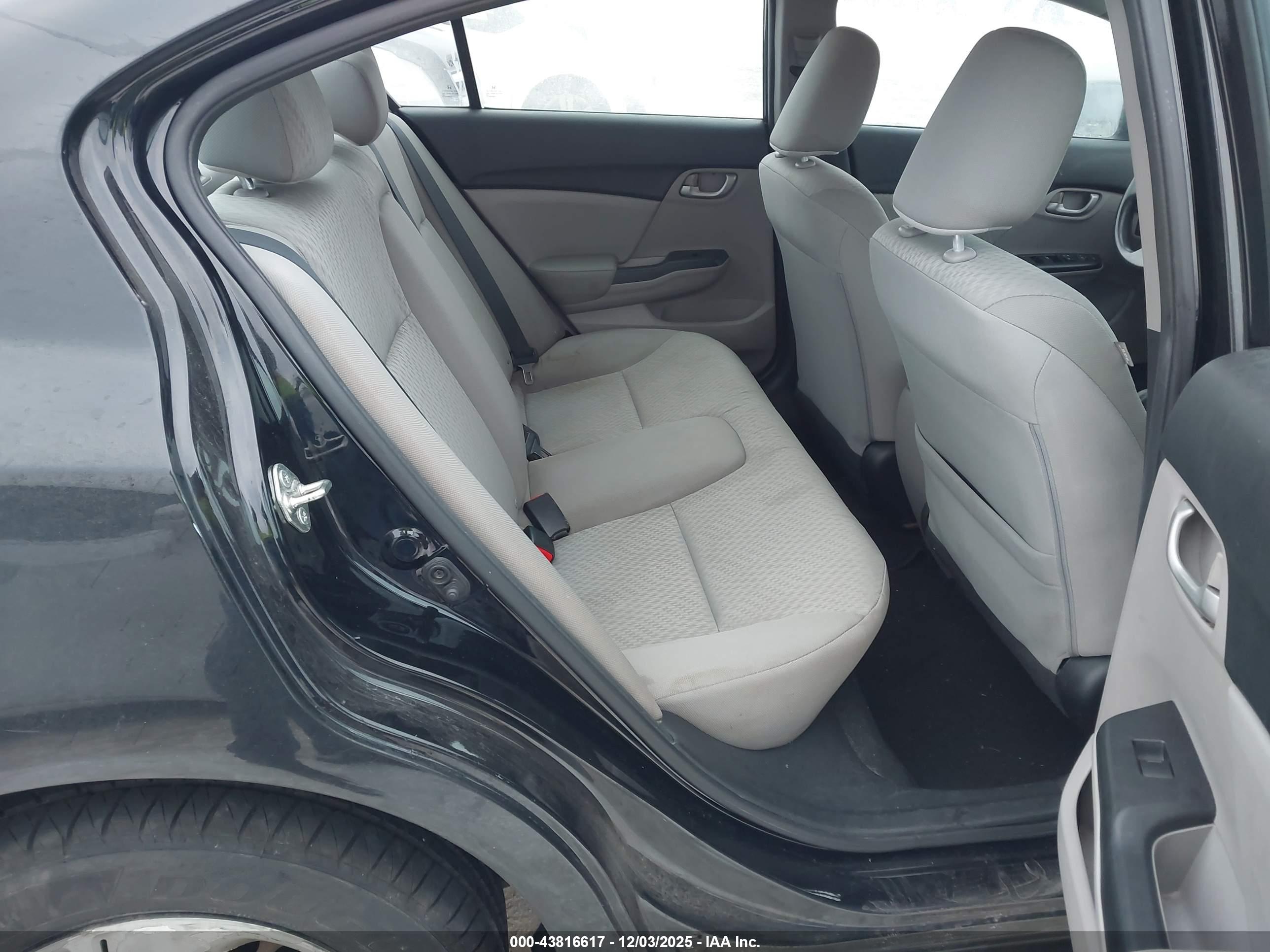 HONDA CIVIC image 8
