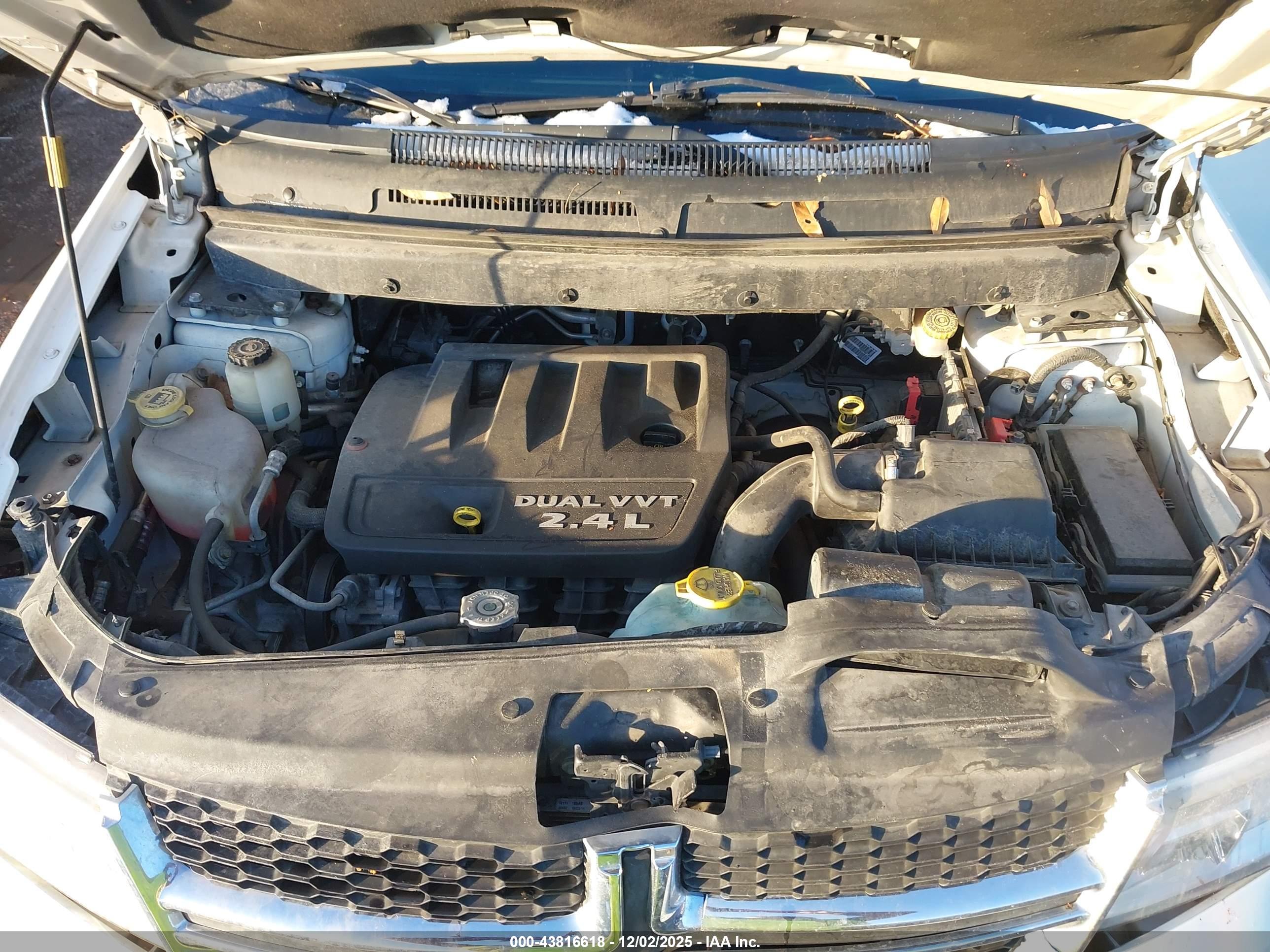 DODGE JOURNEY image 10