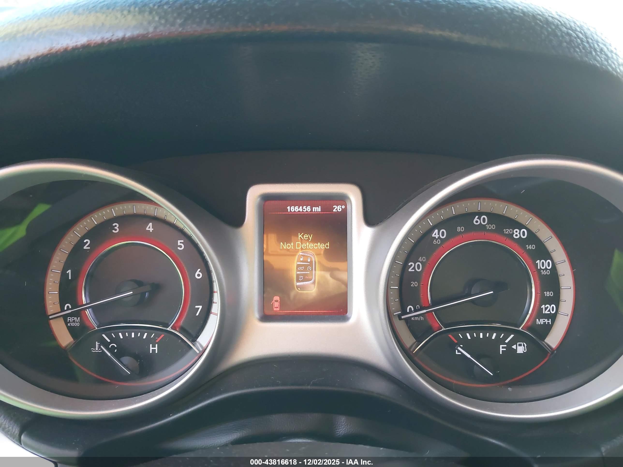 DODGE JOURNEY image 7