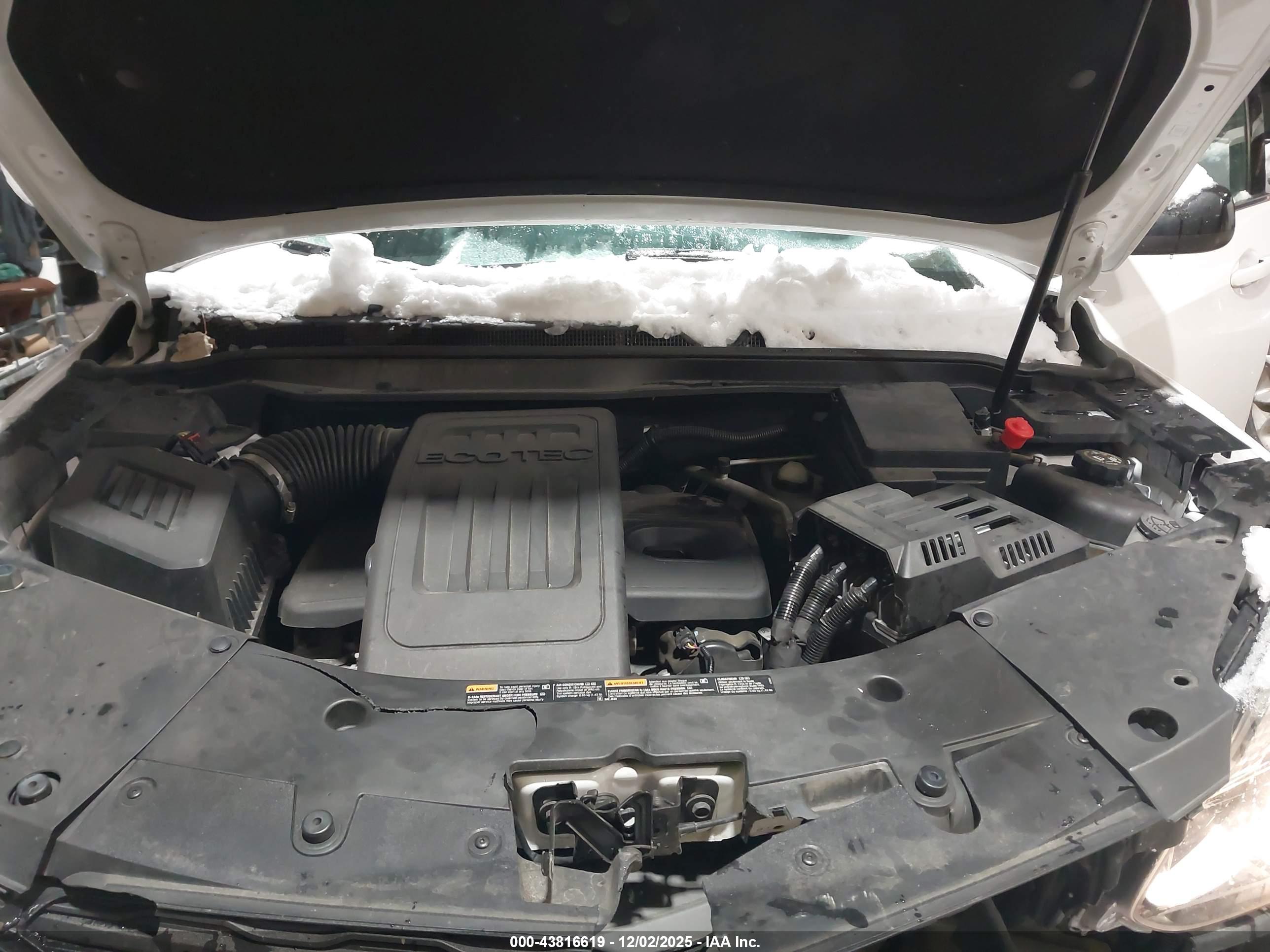 CHEVROLET EQUINOX image 10