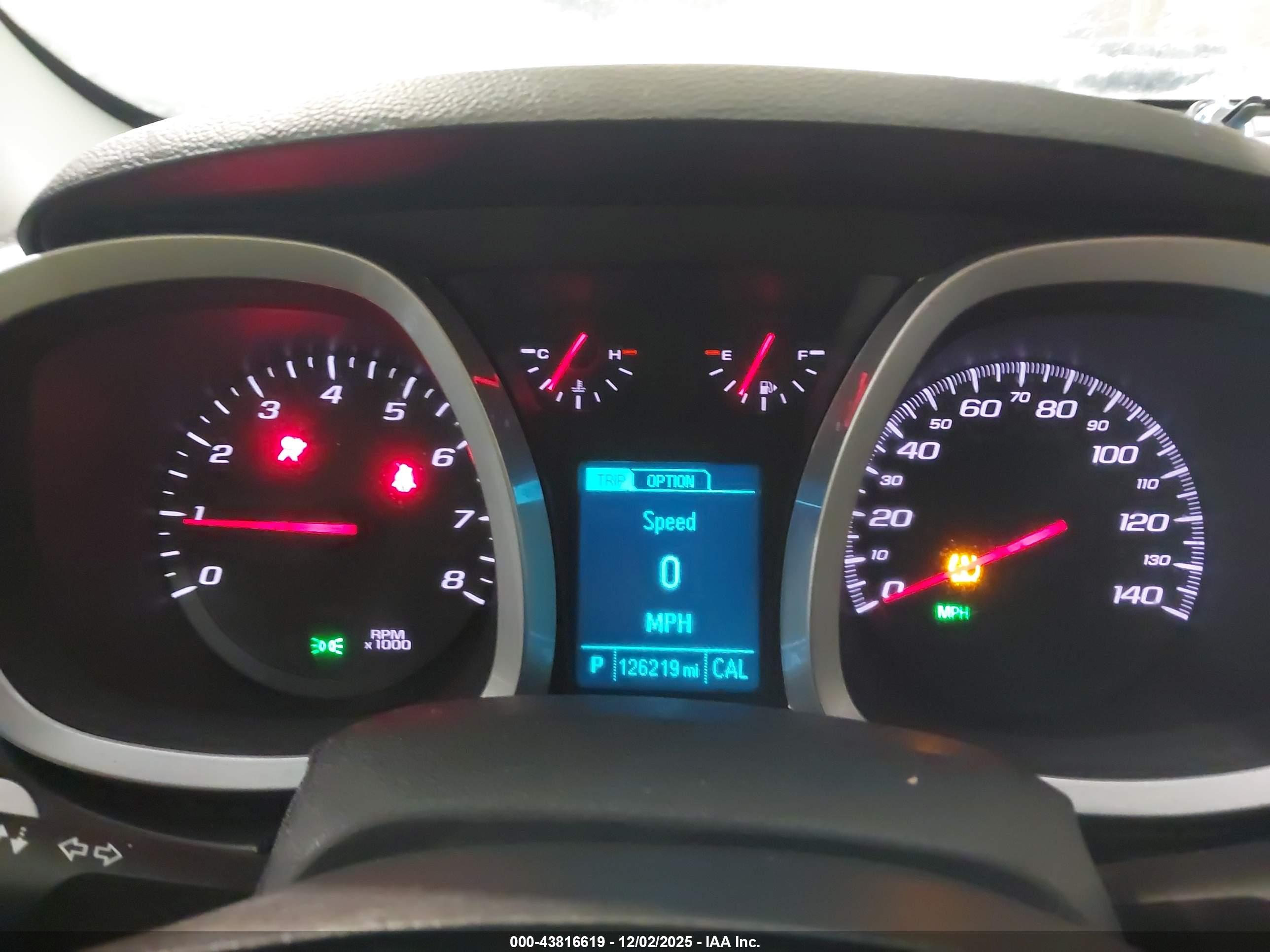 CHEVROLET EQUINOX image 7