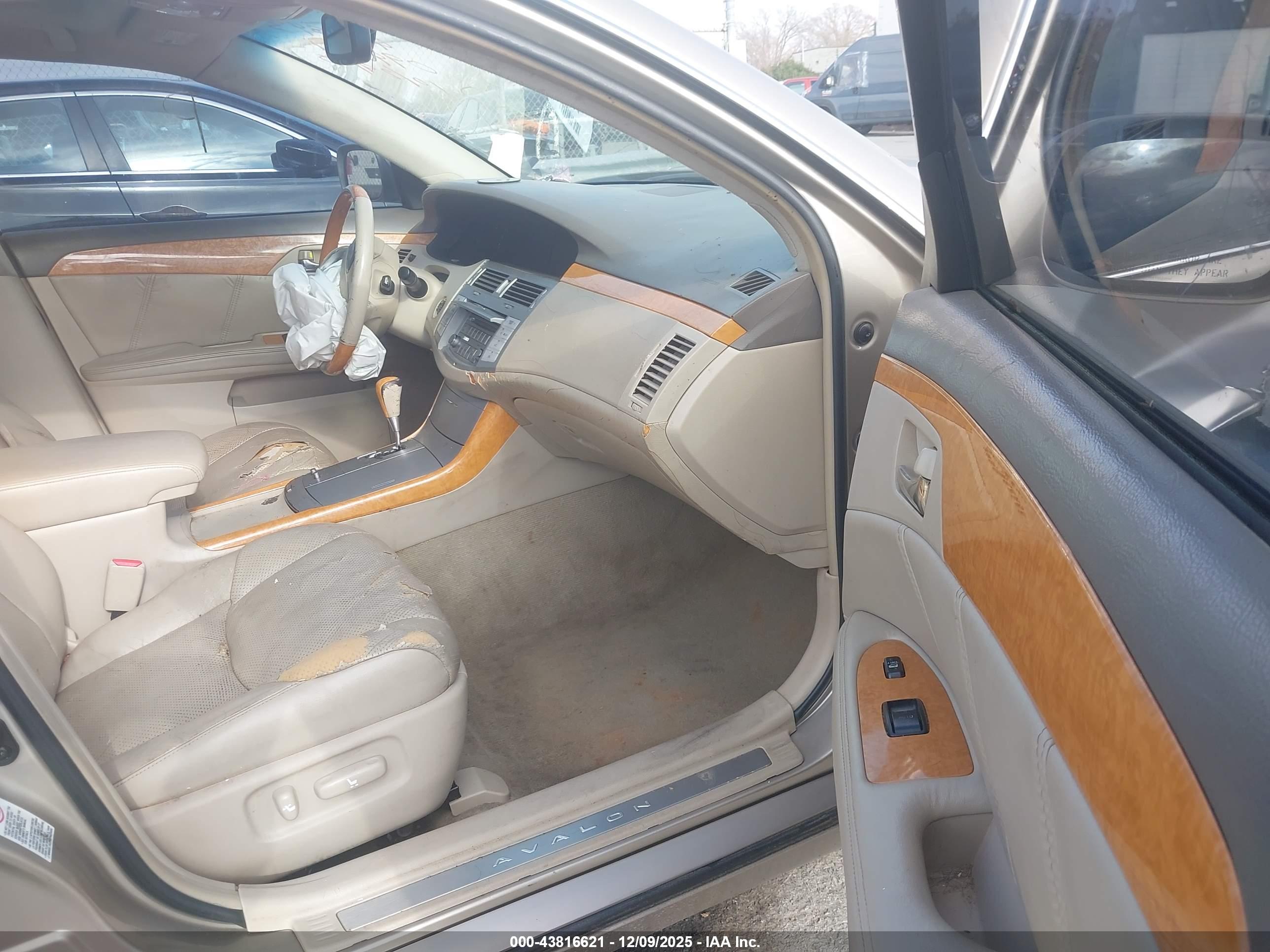 TOYOTA AVALON image 5