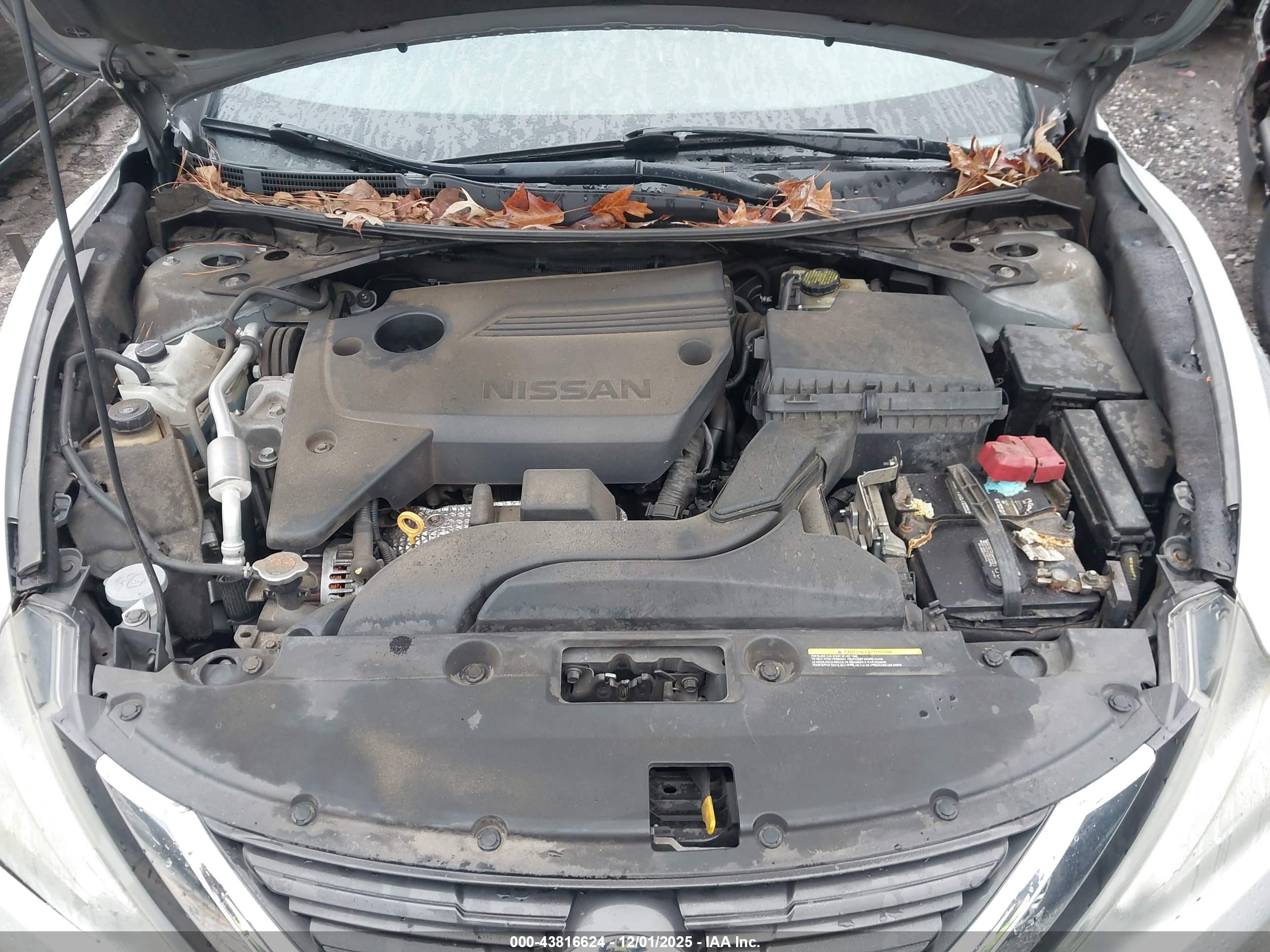 NISSAN ALTIMA image 10