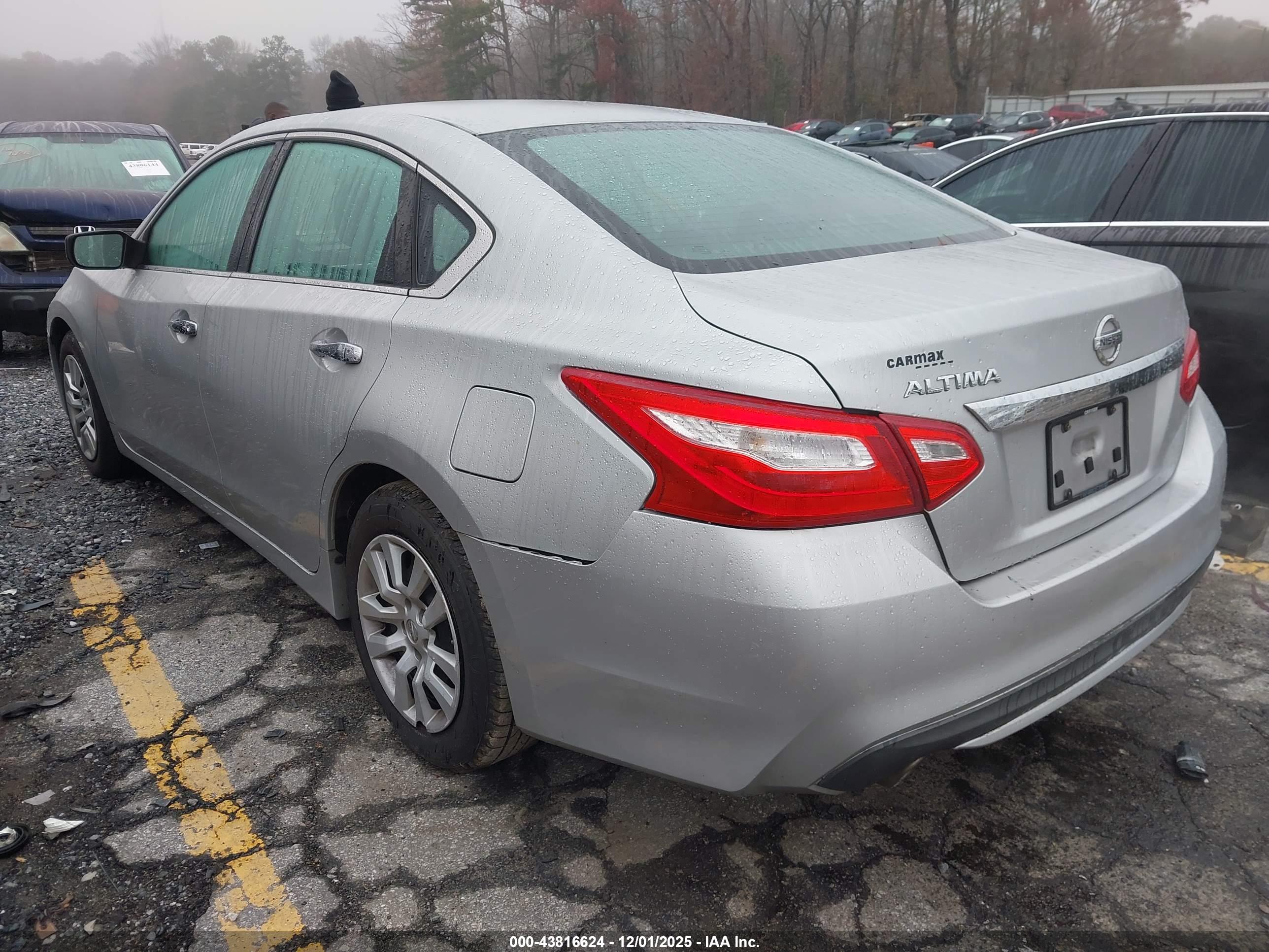 NISSAN ALTIMA image 3